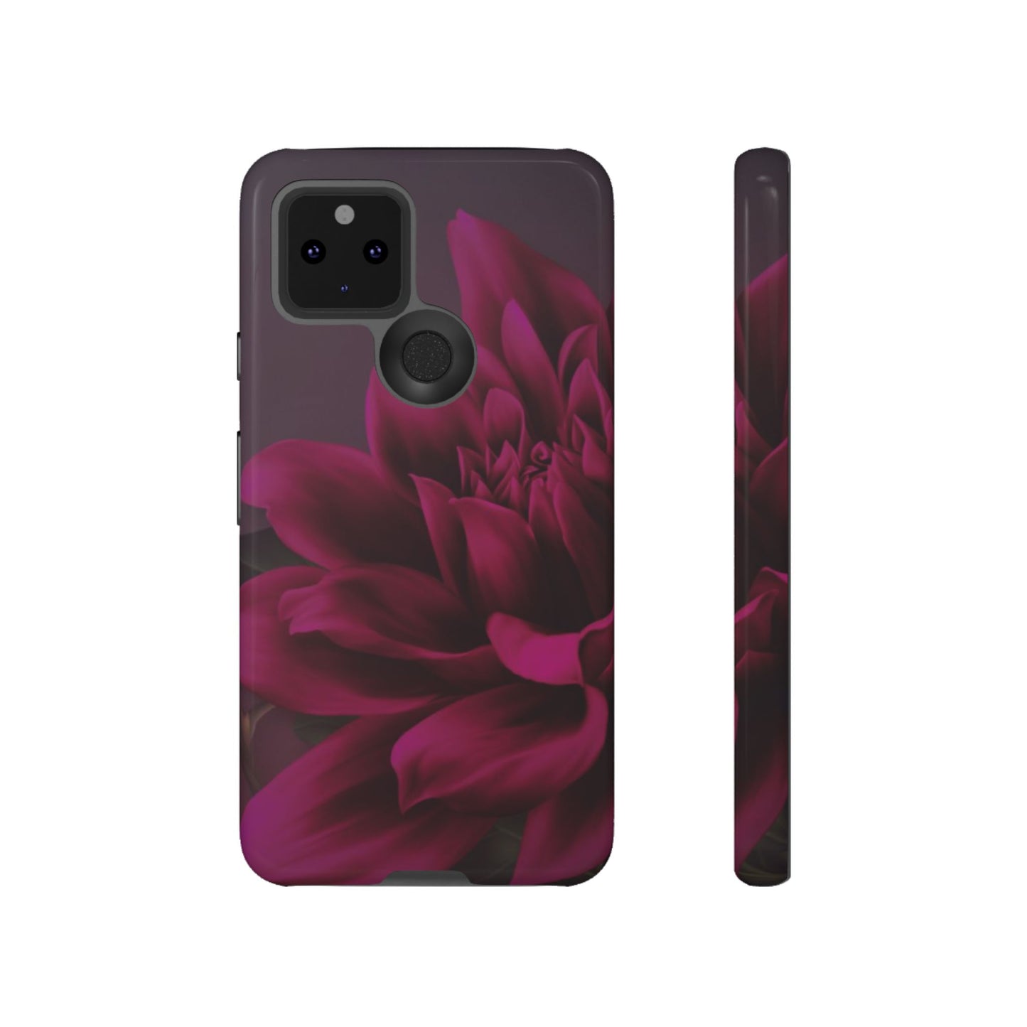 Floral Flow Tough Phone Case