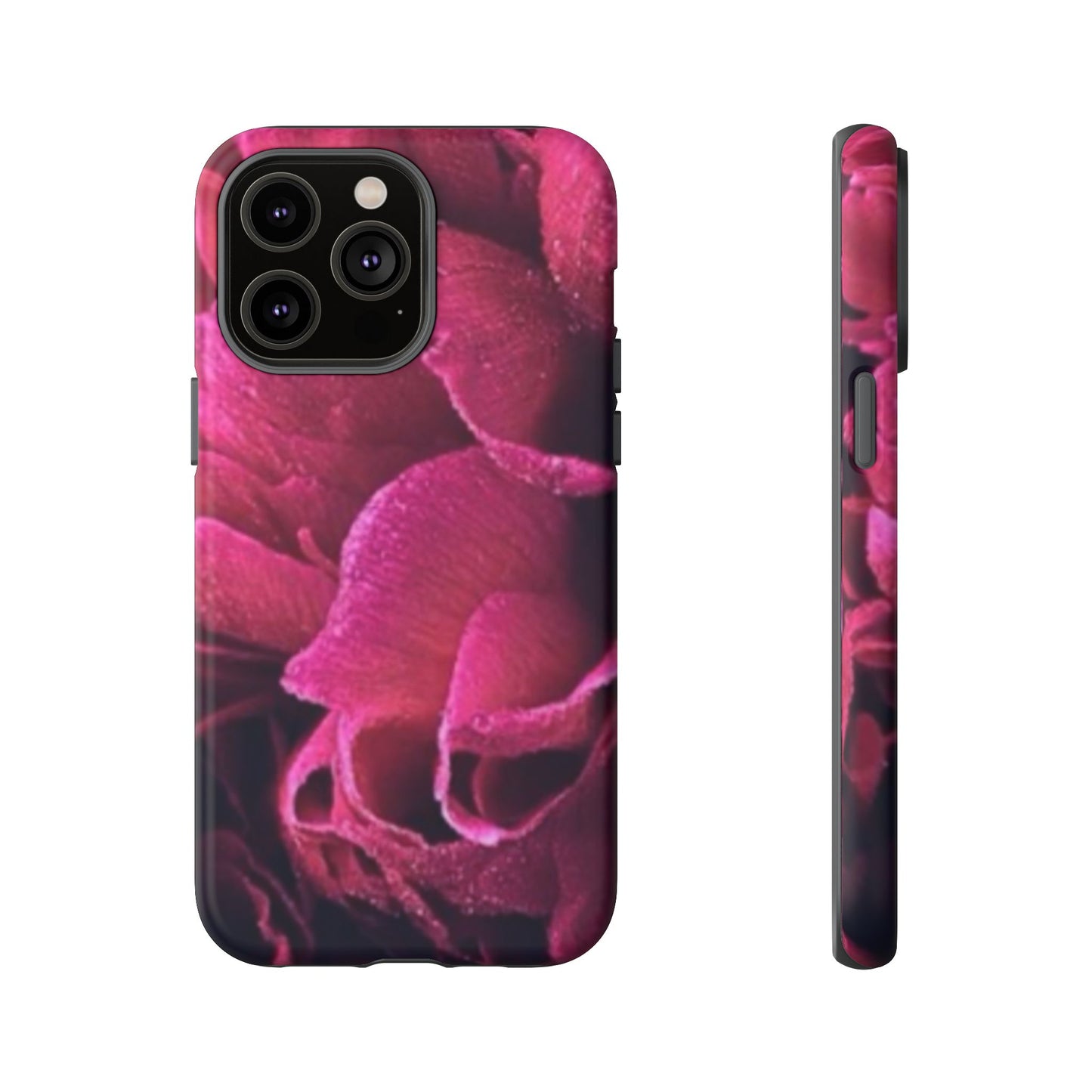 Magenta Tough Phone Case