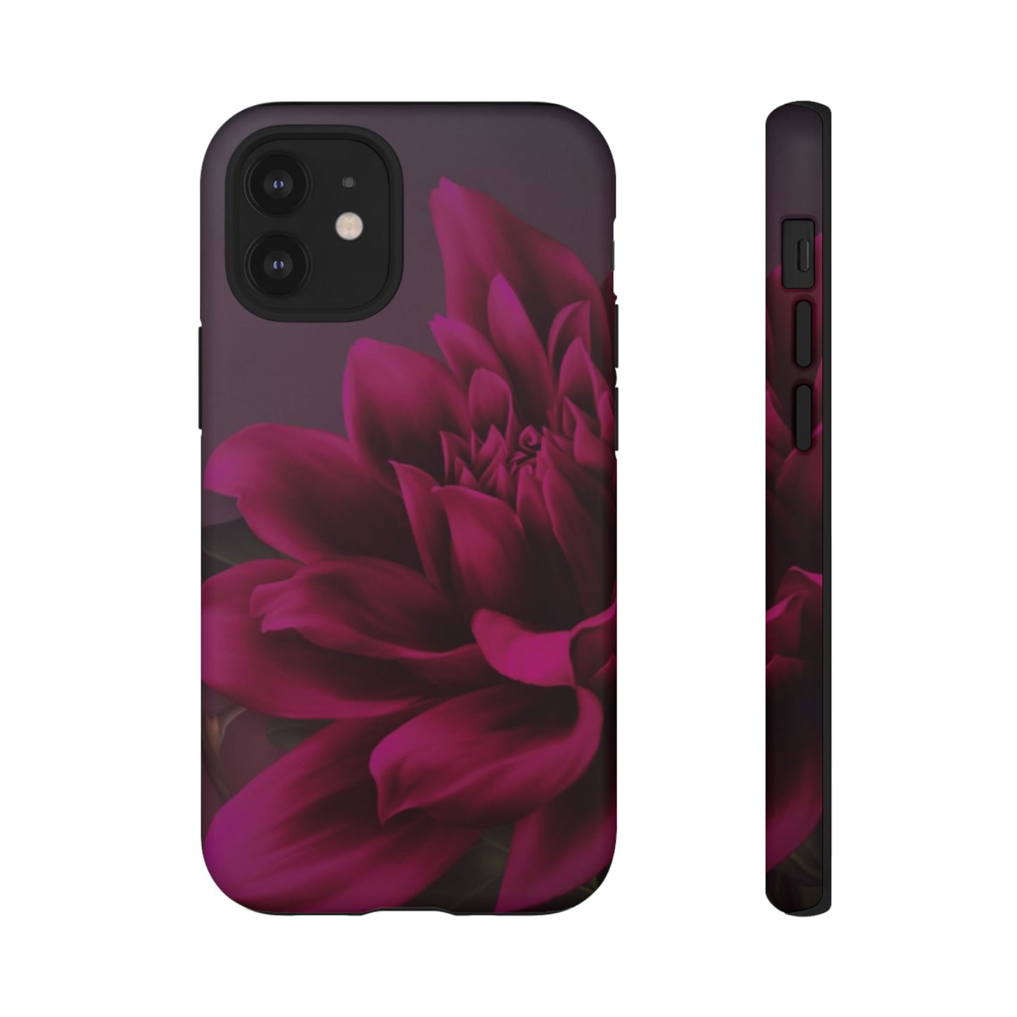 Floral Flow Tough Phone Case