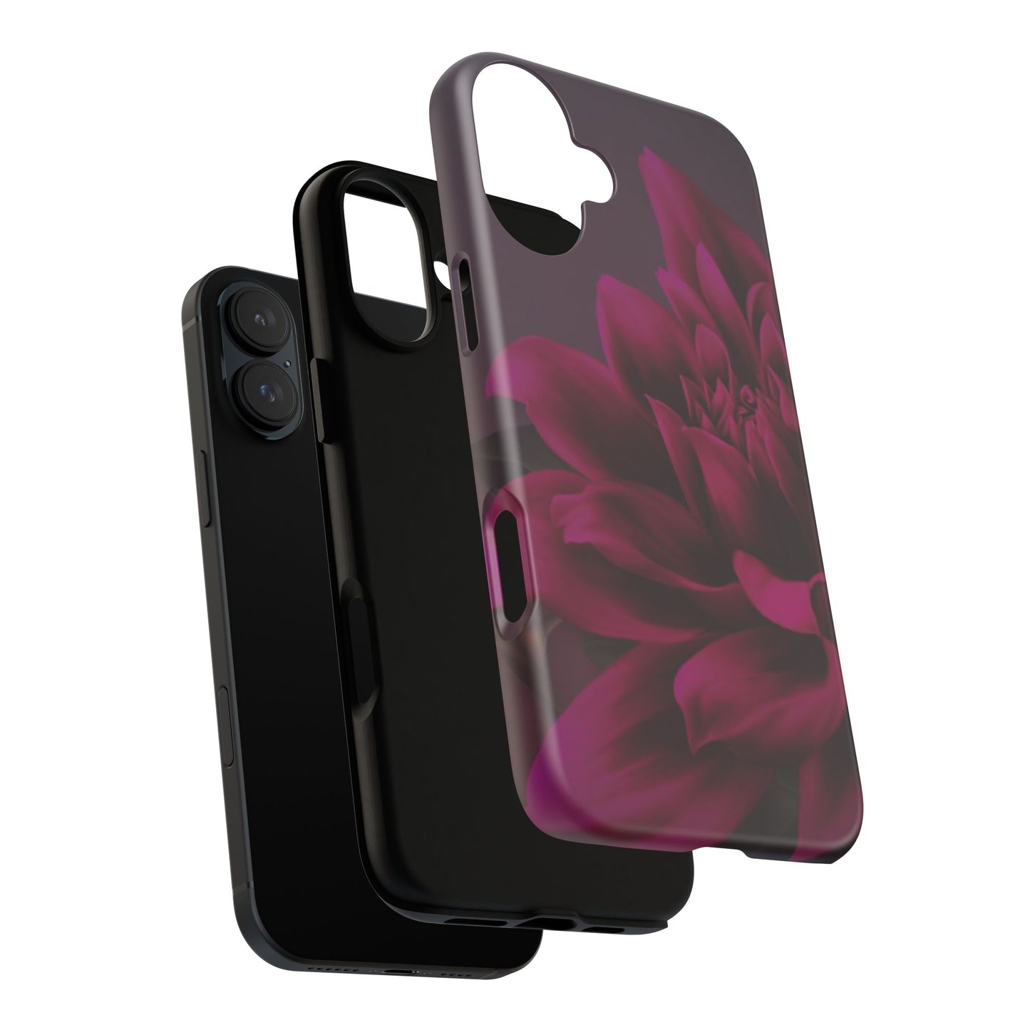 Floral Flow Tough Phone Case