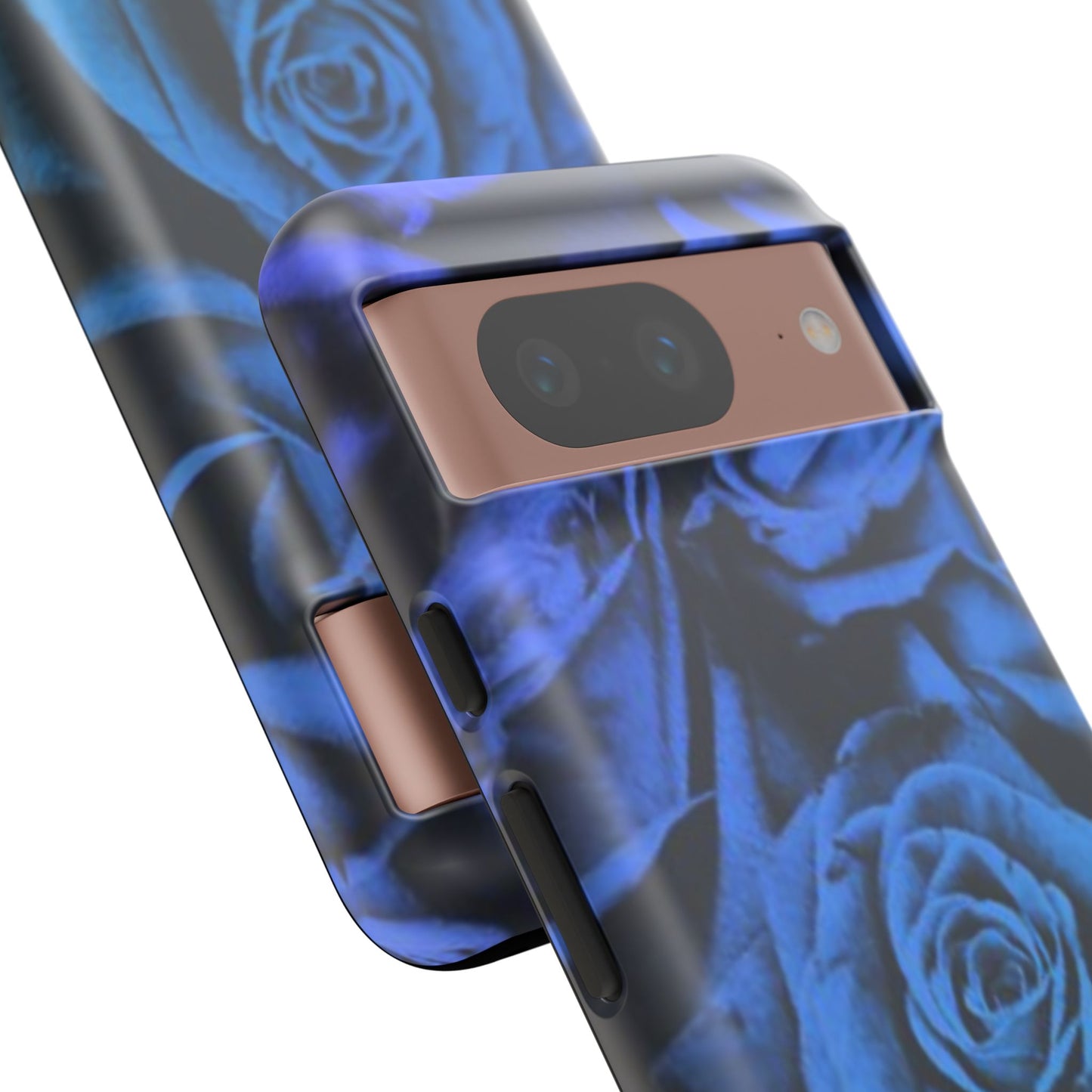 Blue Roses Tough Phone Case