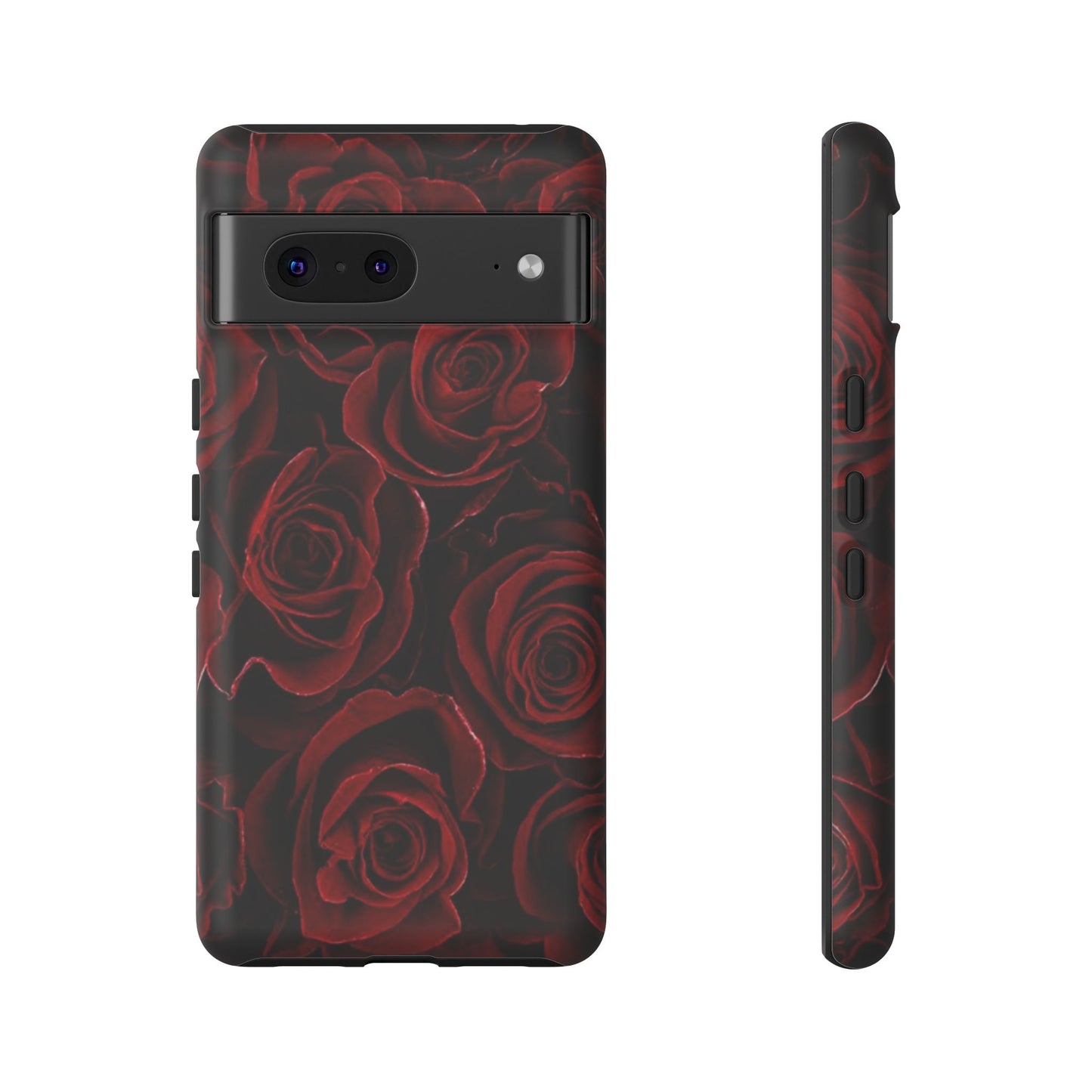 Red Roses Tough Phone Case