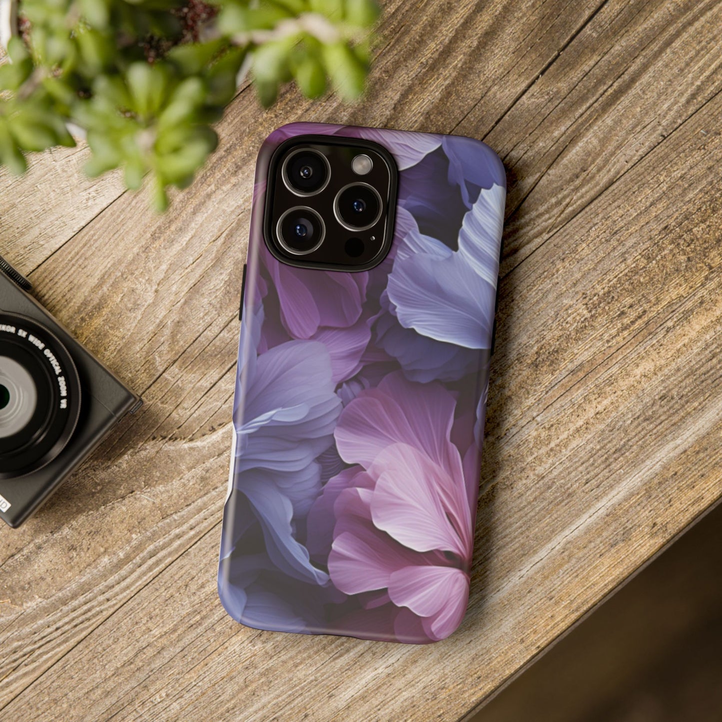 Floral Flow Tough Phone Case