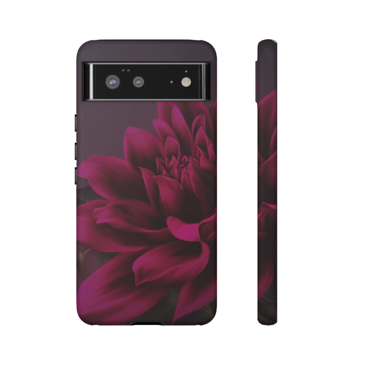 Floral Flow Tough Phone Case
