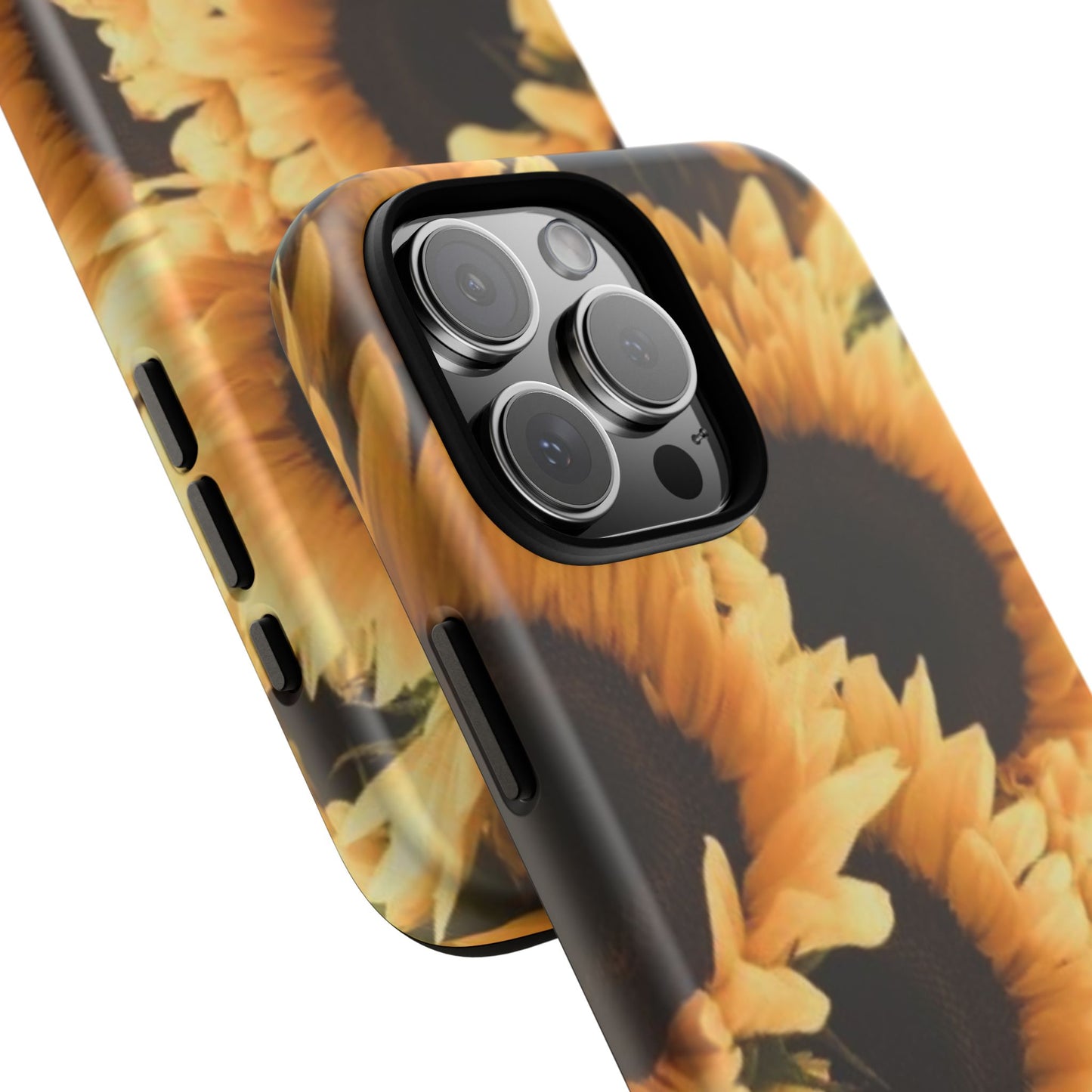 Sunflower Tough Phone Case