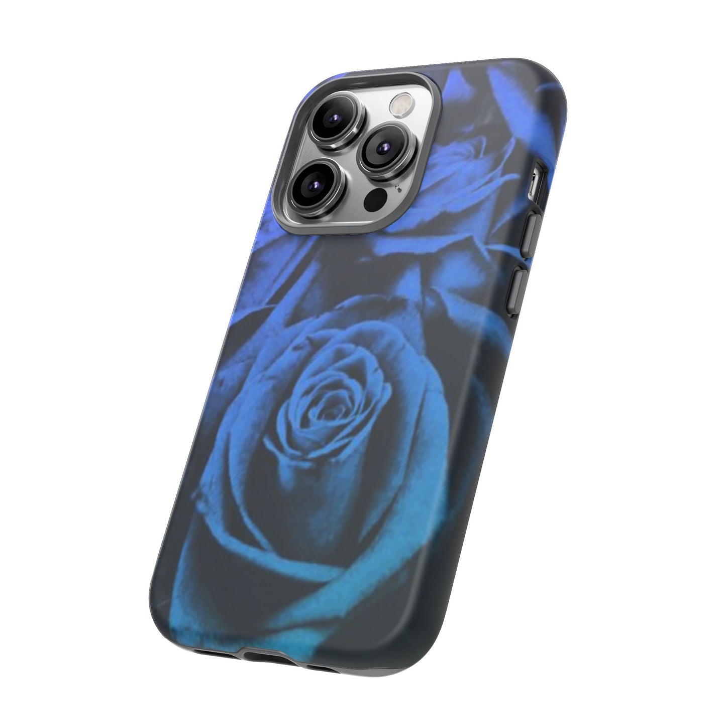 Blue Roses Tough Phone Case