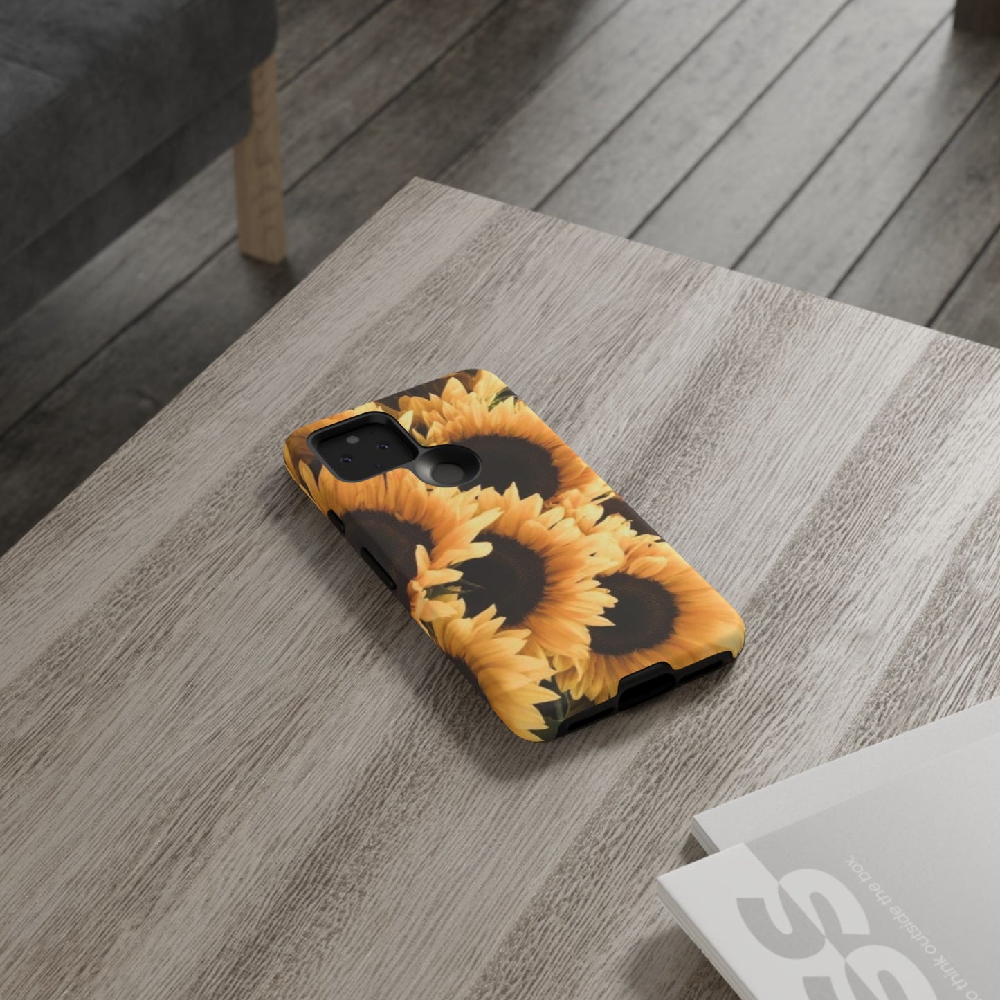 Sunflower Tough Phone Case