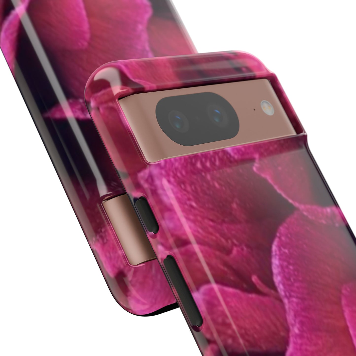 Magenta Tough Phone Case