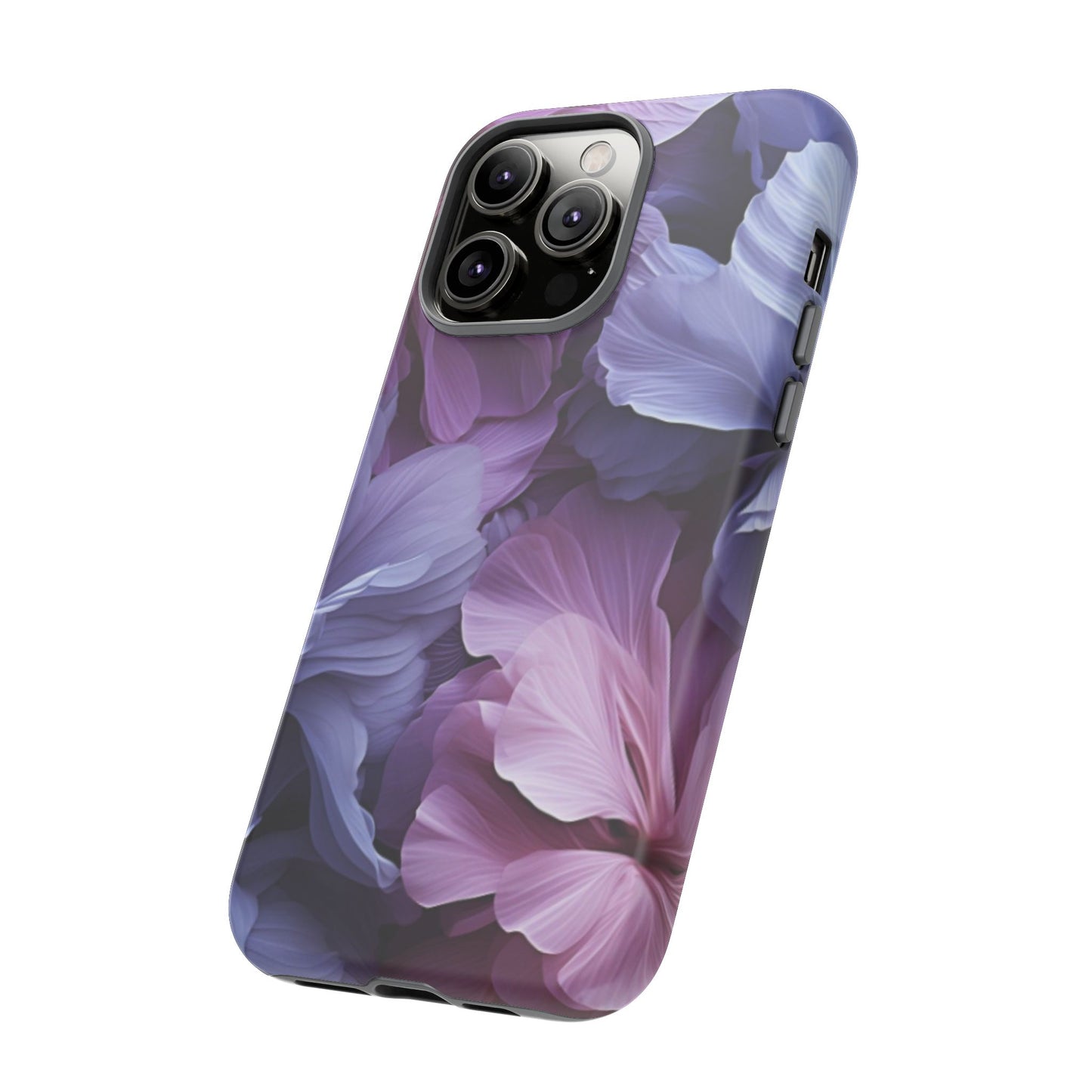 Floral Flow Tough Phone Case