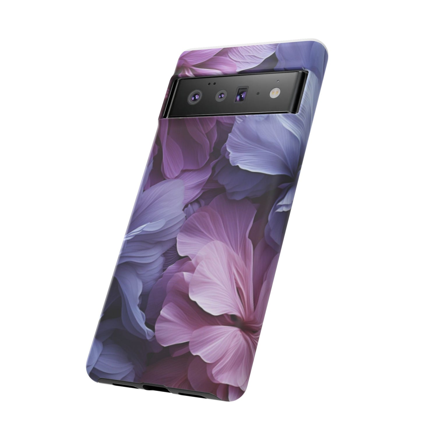 Floral Flow Tough Phone Case