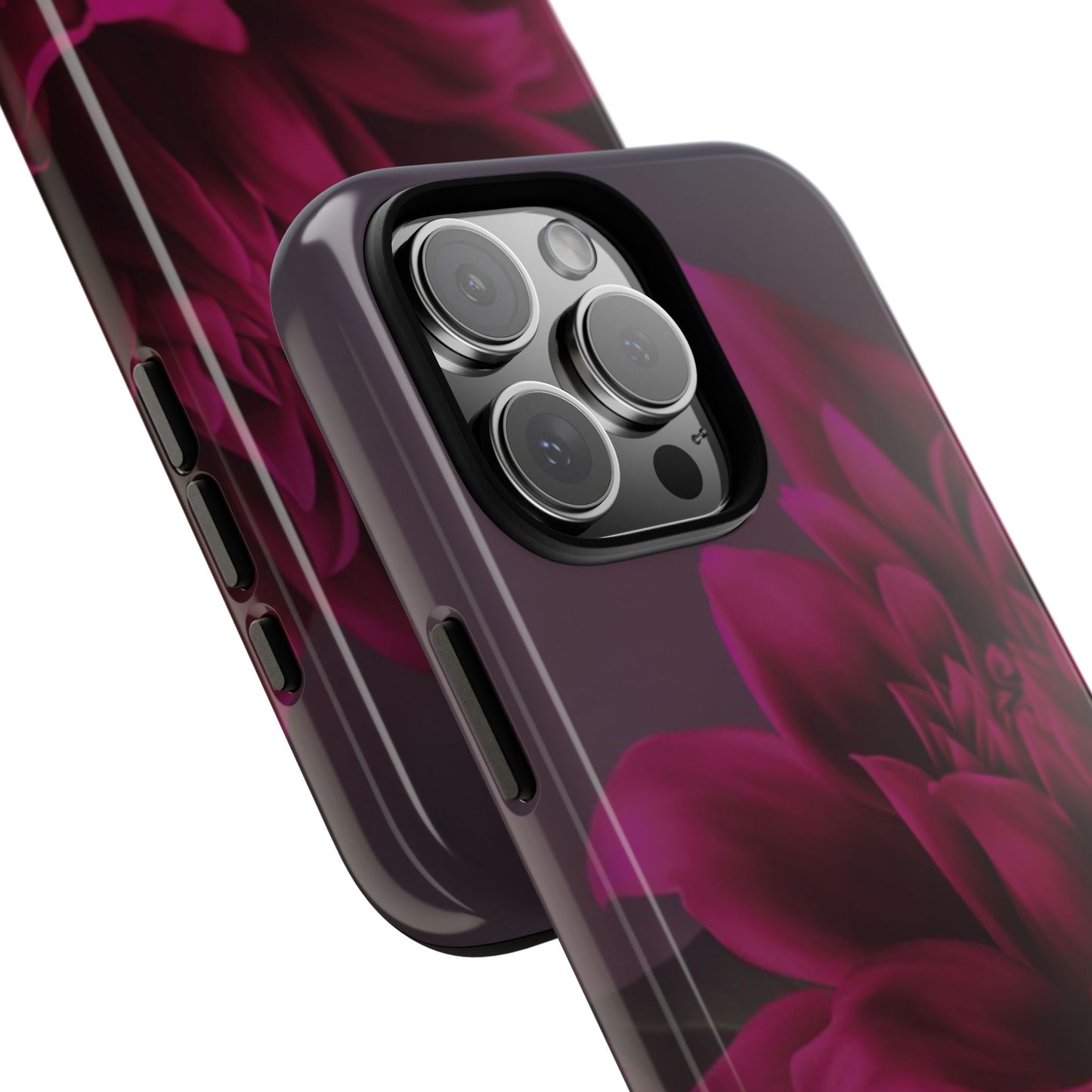 Floral Flow Tough Phone Case