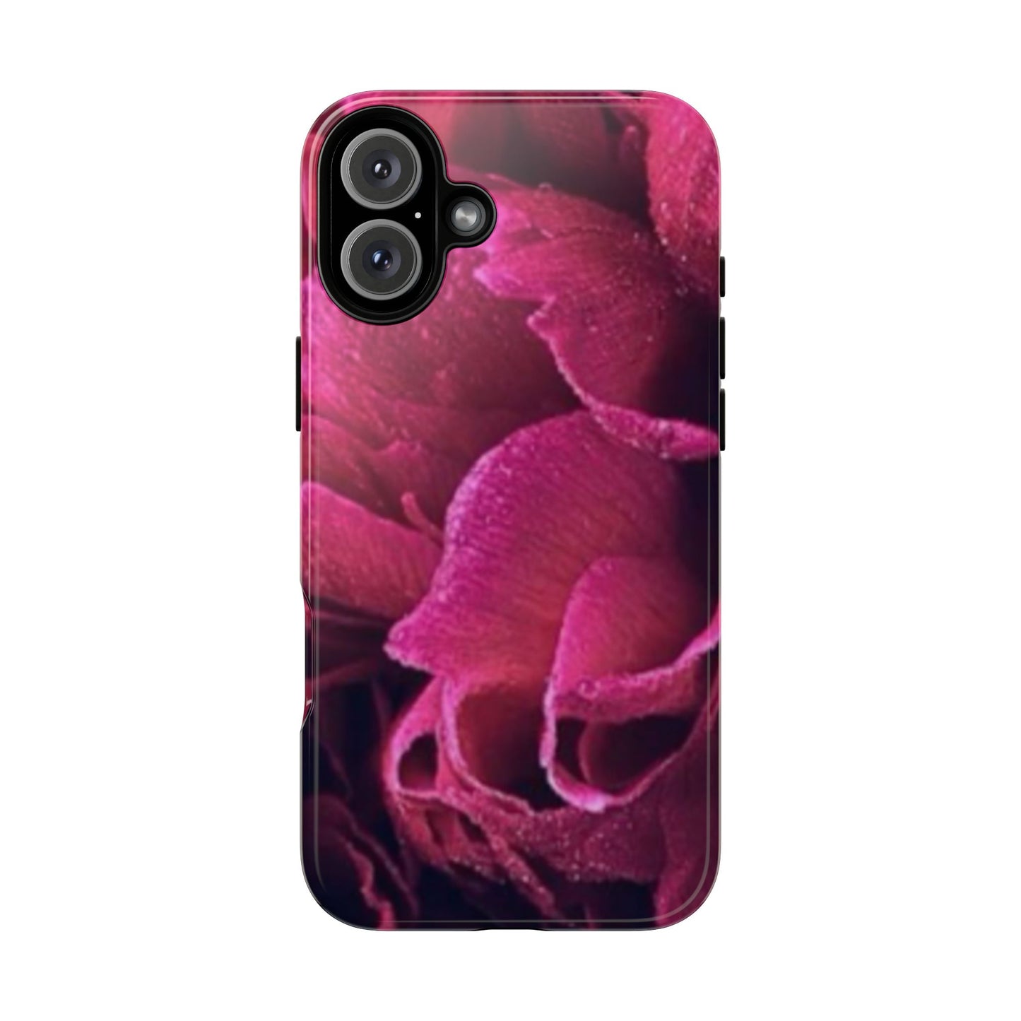 Magenta Tough Phone Case