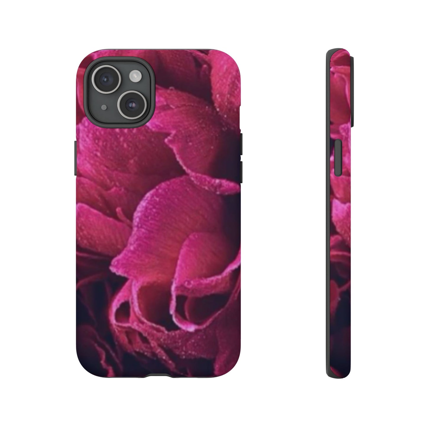 Magenta Tough Phone Case
