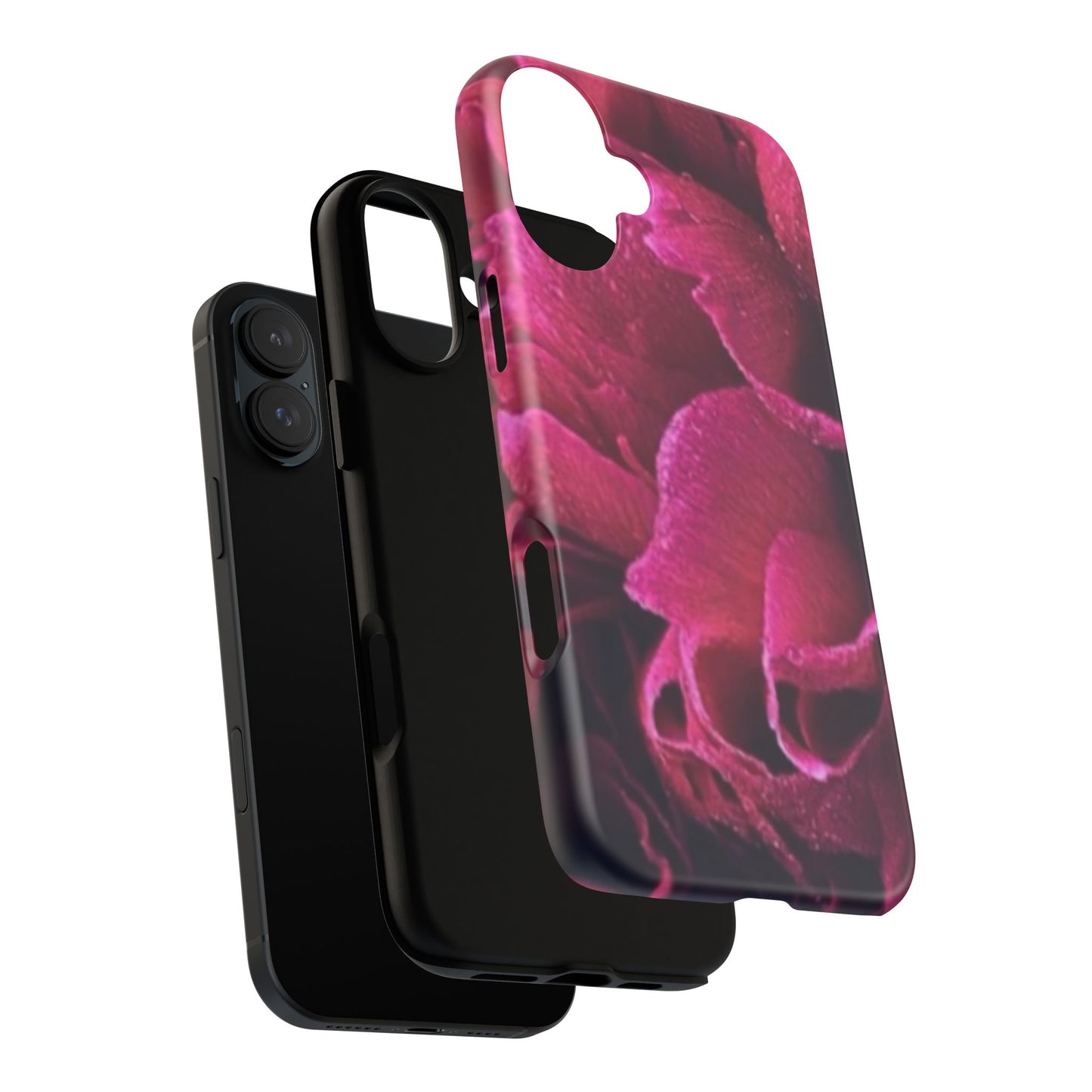 Magenta Tough Phone Case