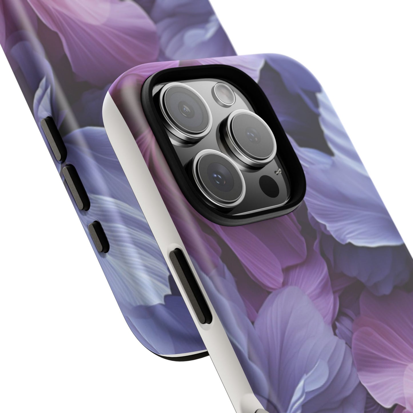 Floral Flow Tough Phone Case