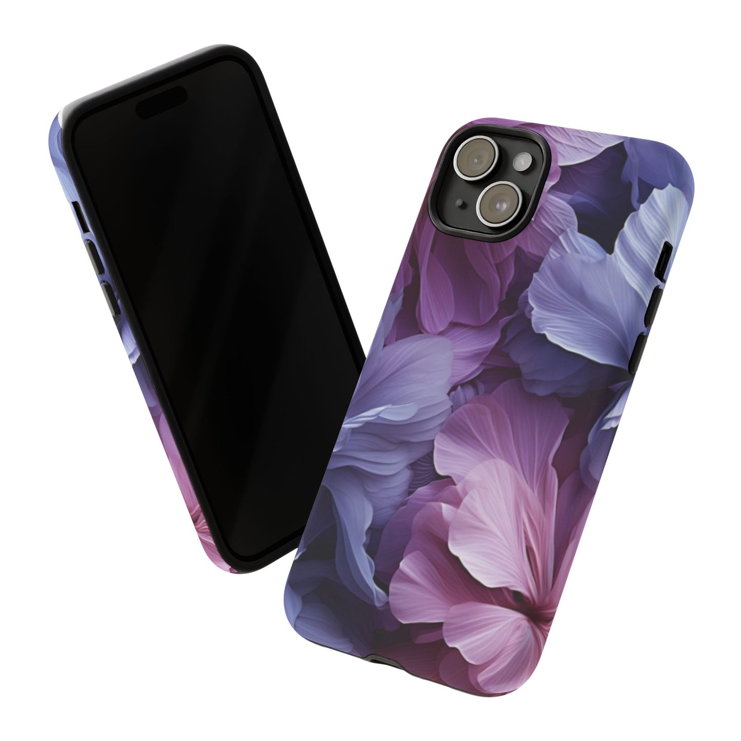 Floral Flow Tough Phone Case