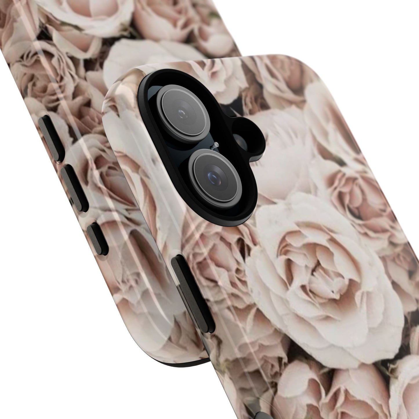 Light Pink Roses Tough Phone Case