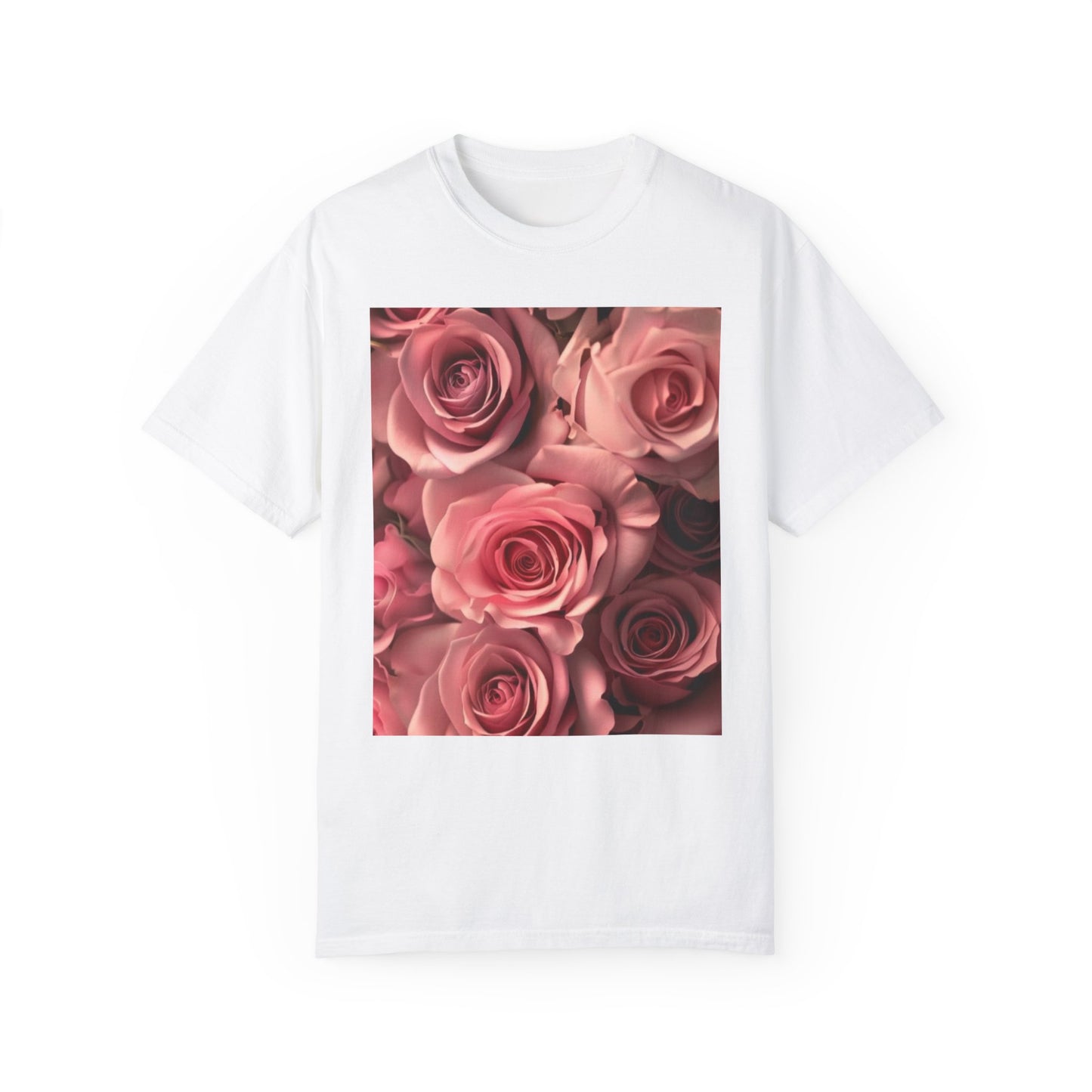 Pink Roses T-shirt