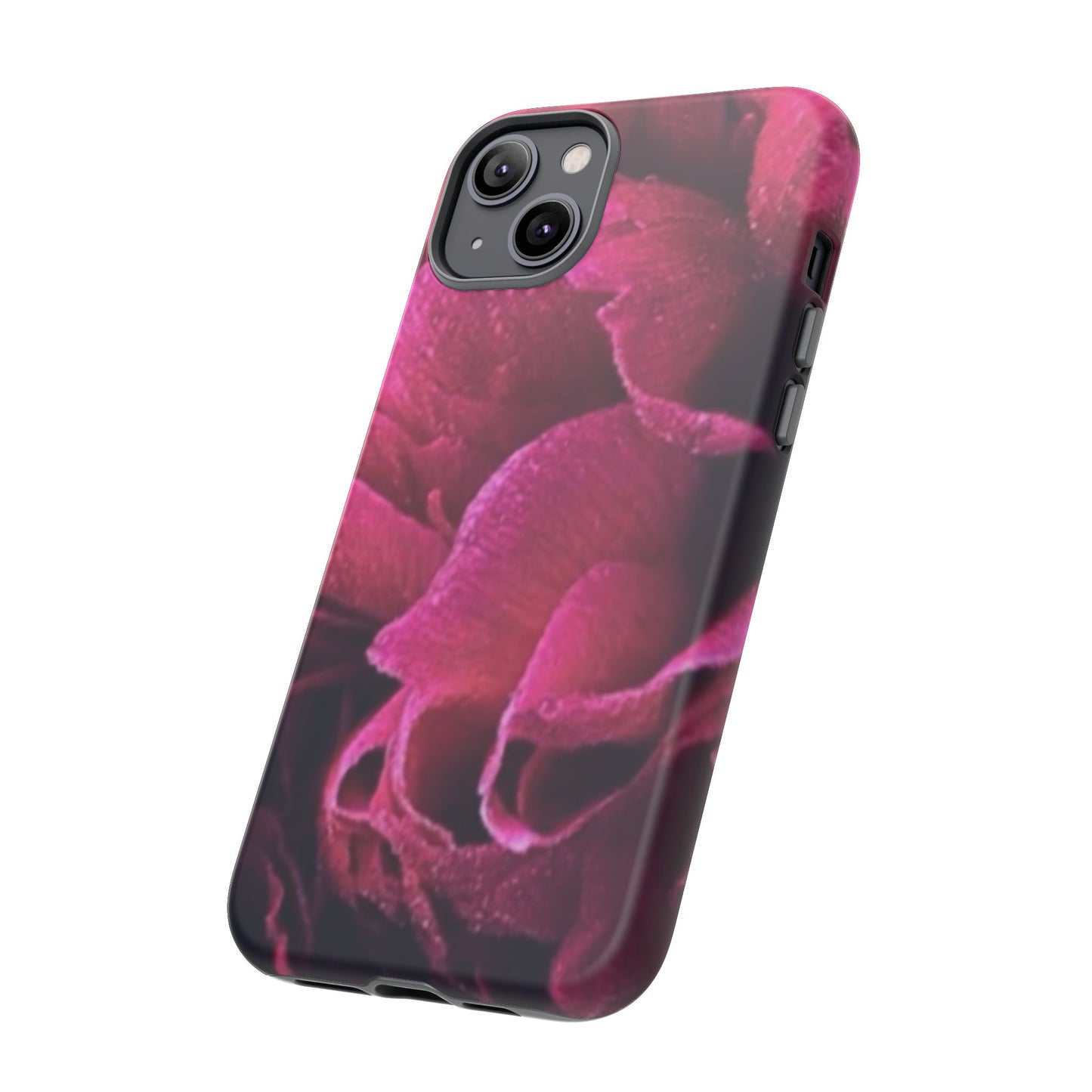 Magenta Tough Phone Case