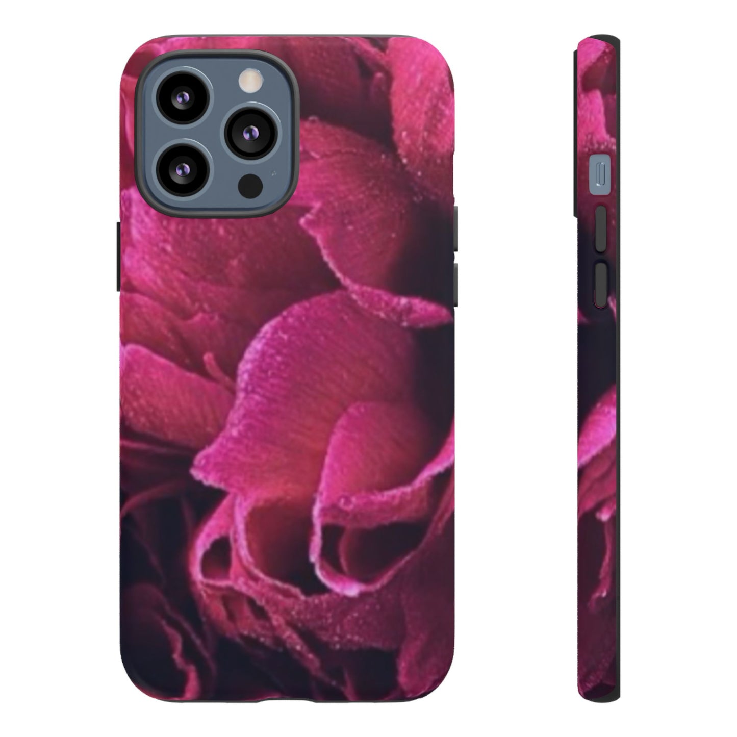 Magenta Tough Phone Case