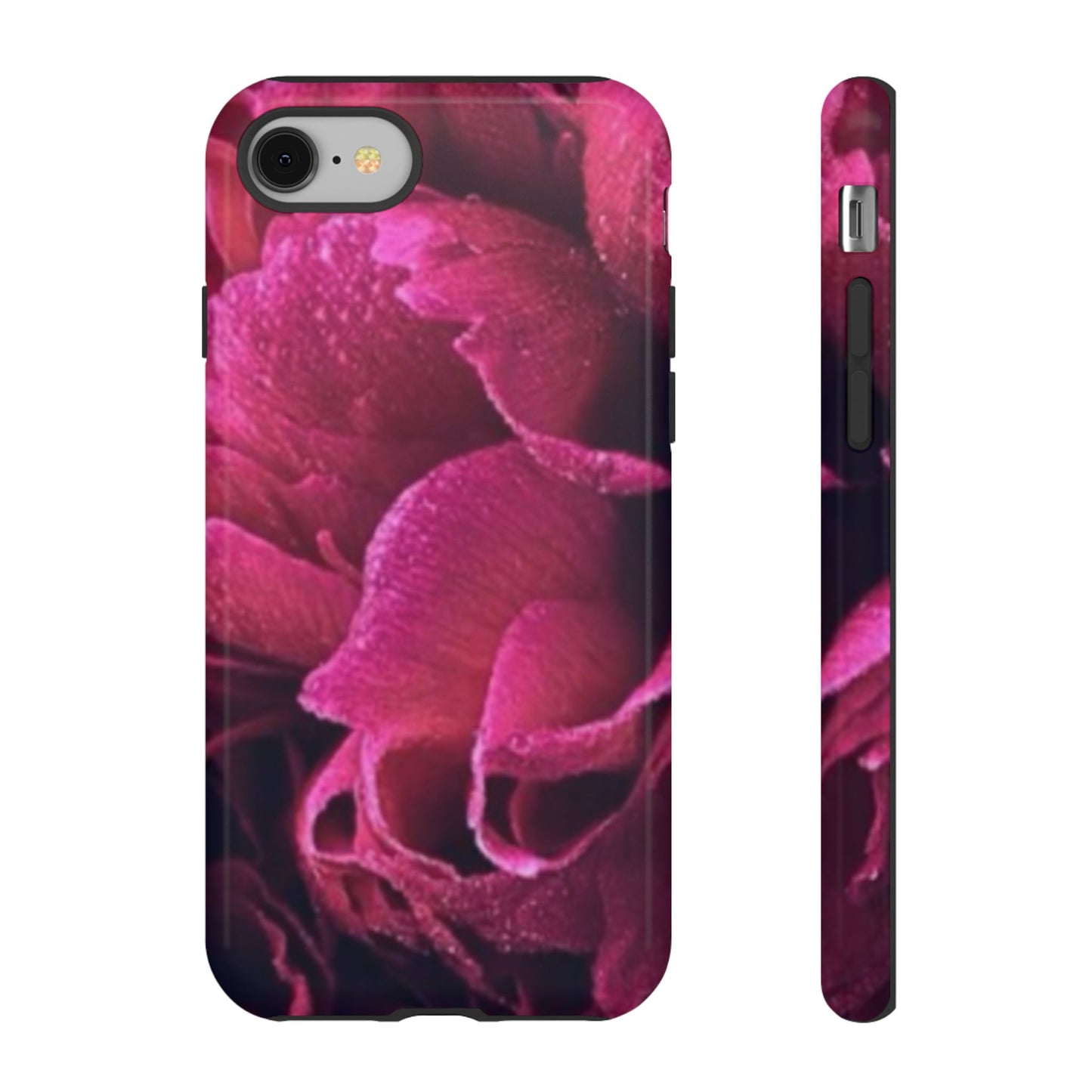 Magenta Tough Phone Case