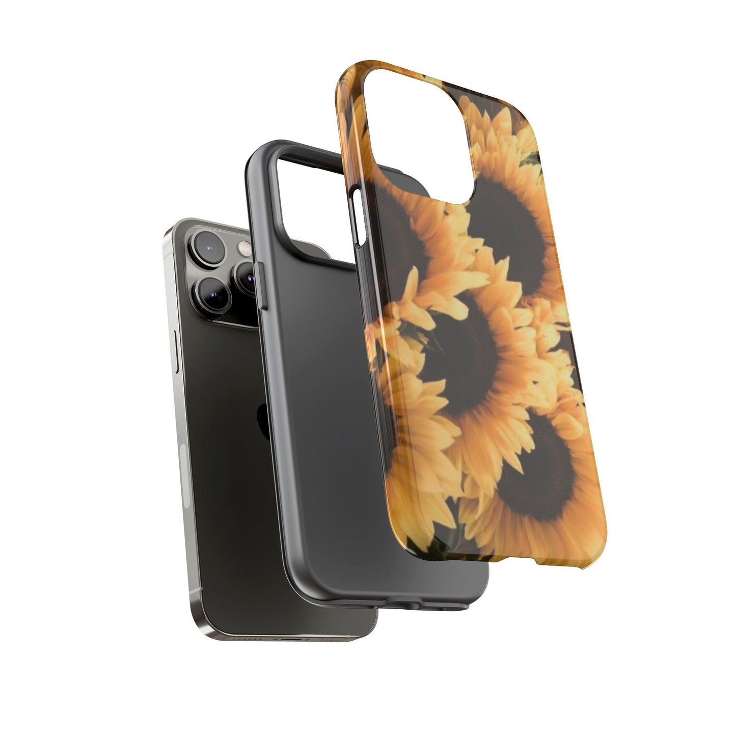 Sunflower Tough Phone Case