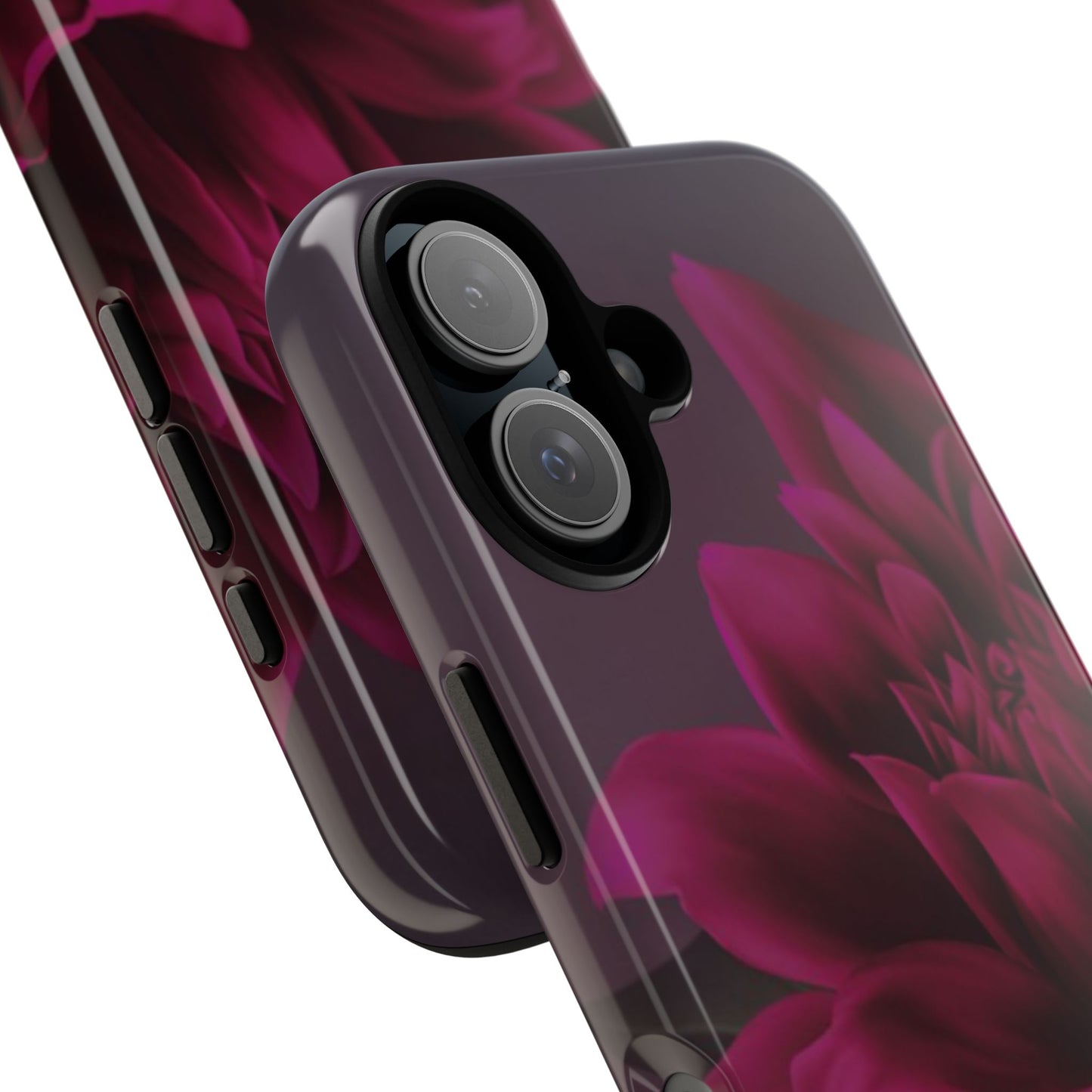 Floral Flow Tough Phone Case