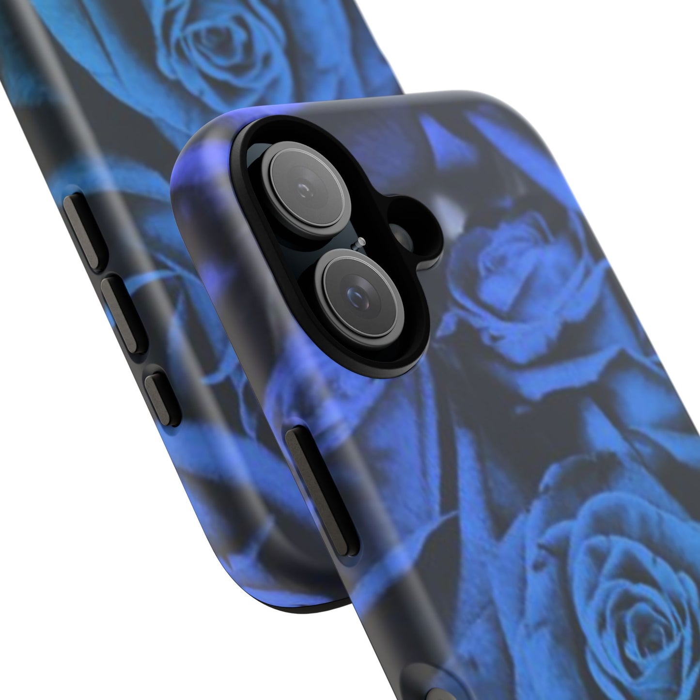 Blue Roses Tough Phone Case