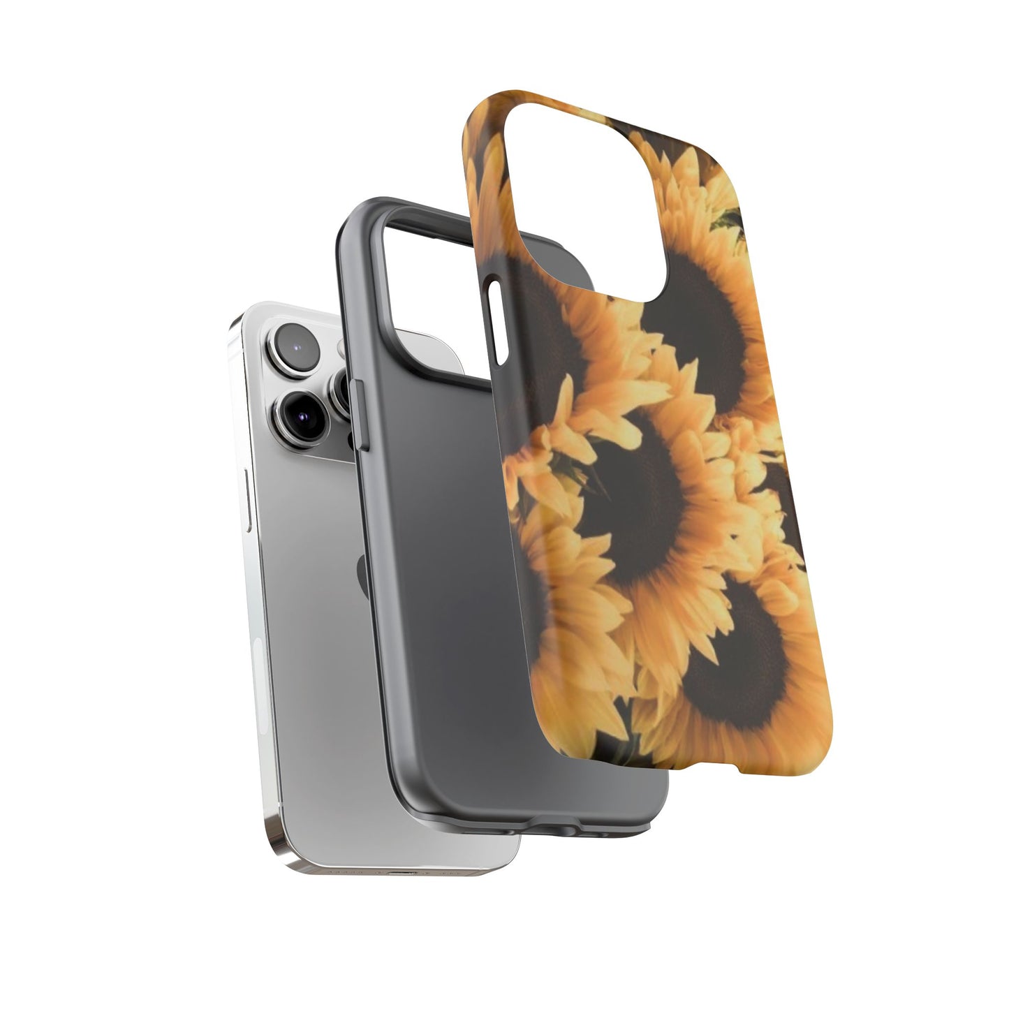 Sunflower Tough Phone Case
