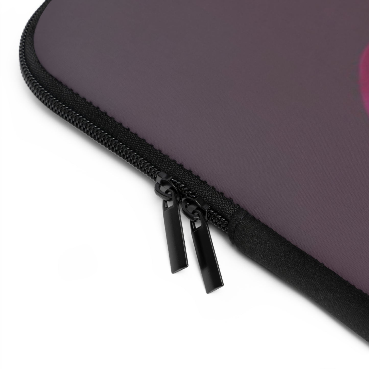 Magenta Dahlia Laptop Sleeve