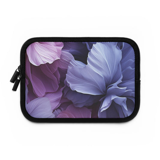 Floral Flow Laptop Sleeve