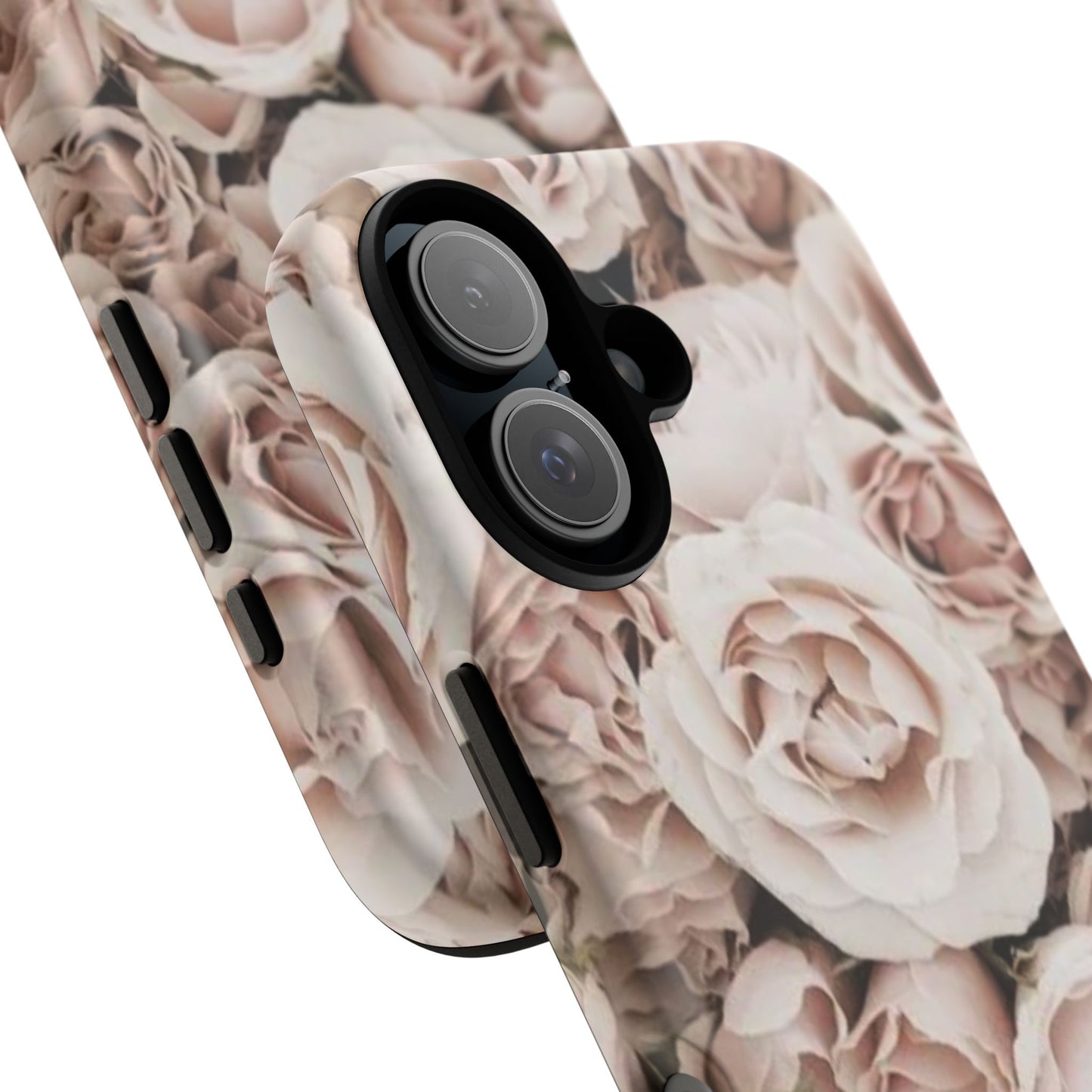 Light Pink Roses Tough Phone Case
