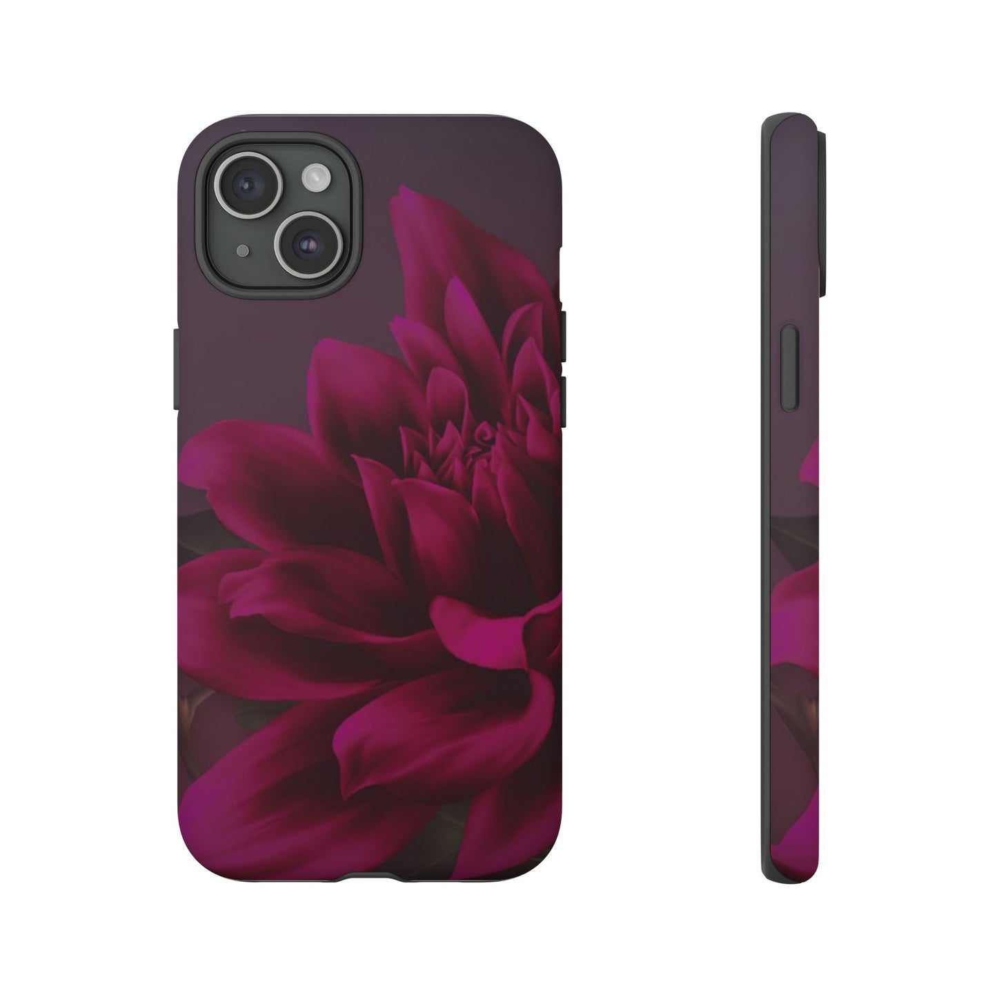 Floral Flow Tough Phone Case
