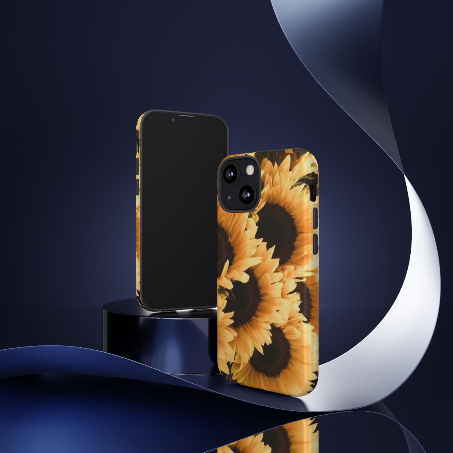 Sunflower Tough Phone Case
