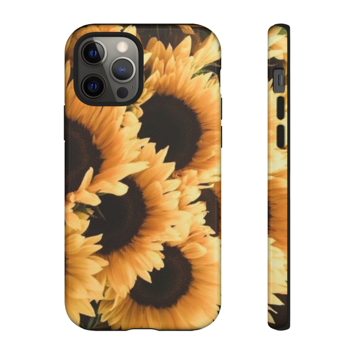 Sunflower Tough Phone Case