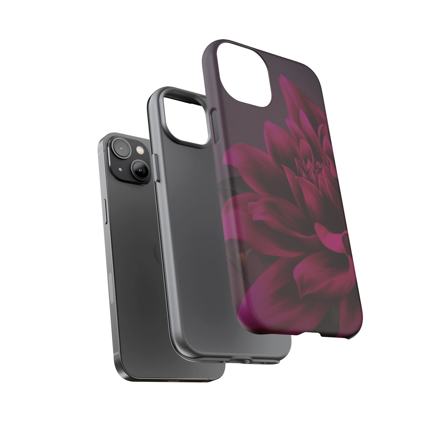 Floral Flow Tough Phone Case