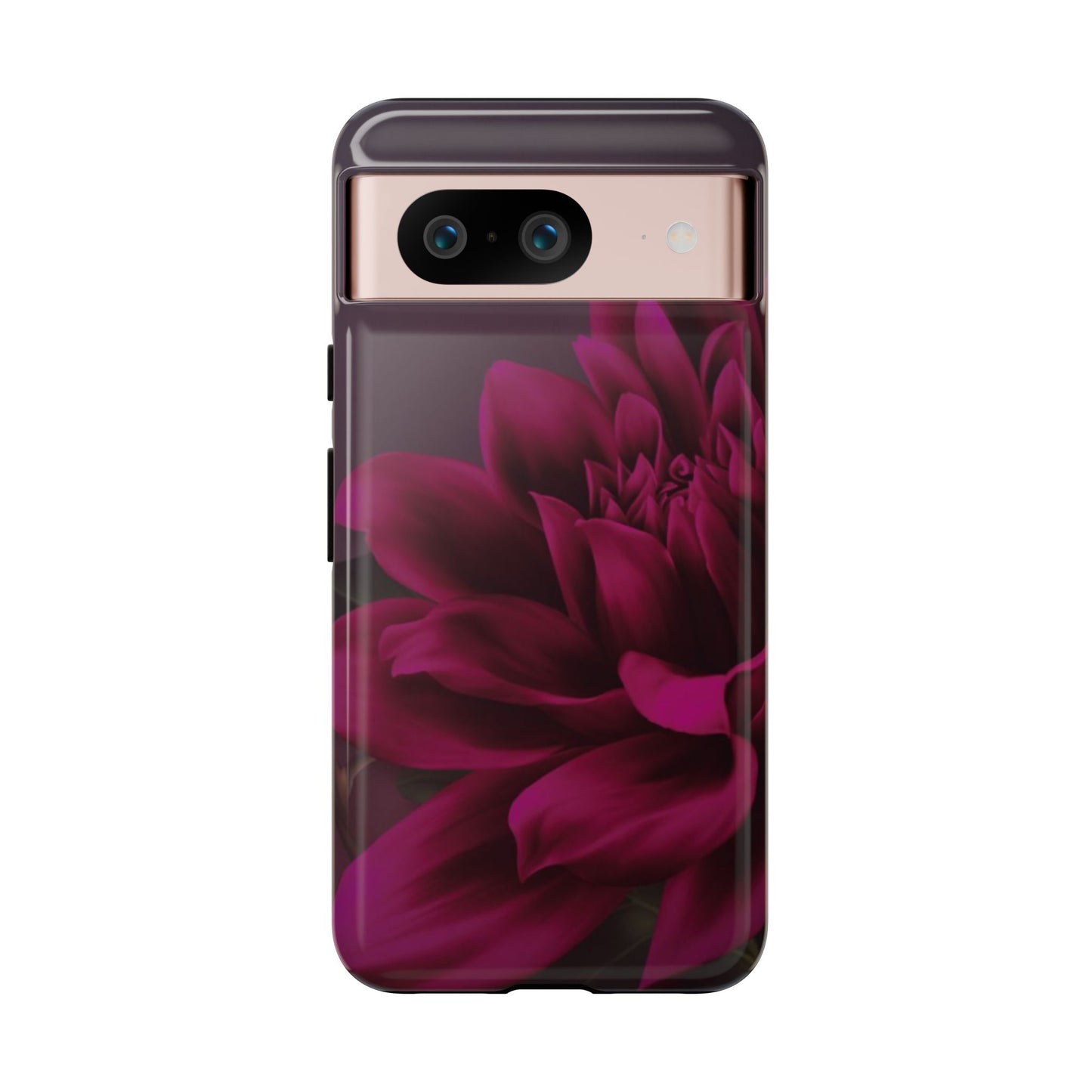 Floral Flow Tough Phone Case