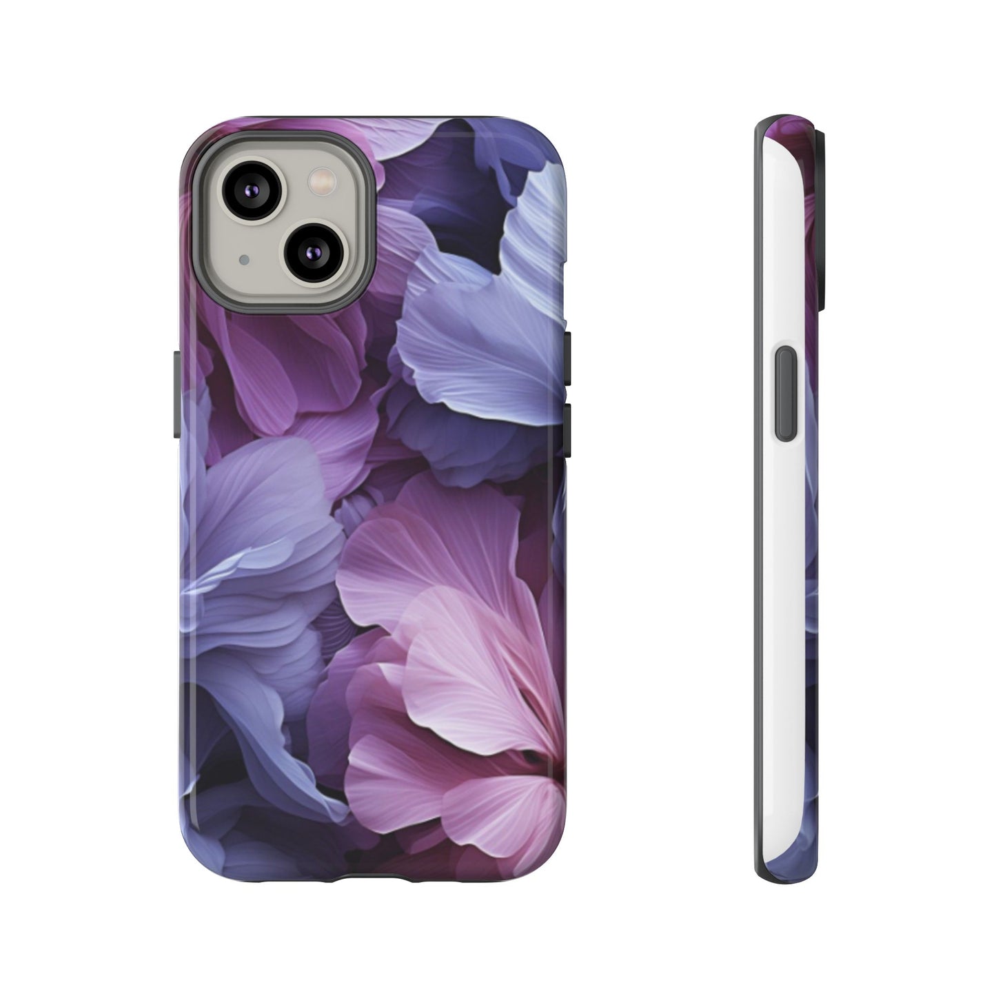Floral Flow Tough Phone Case