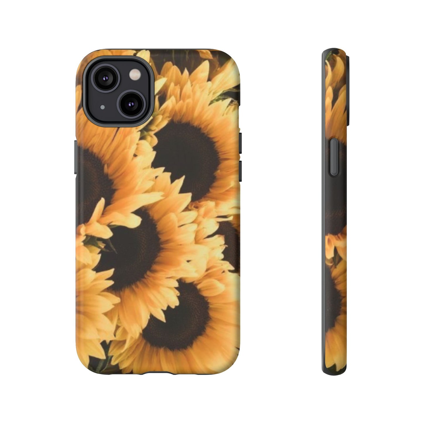 Sunflower Tough Phone Case