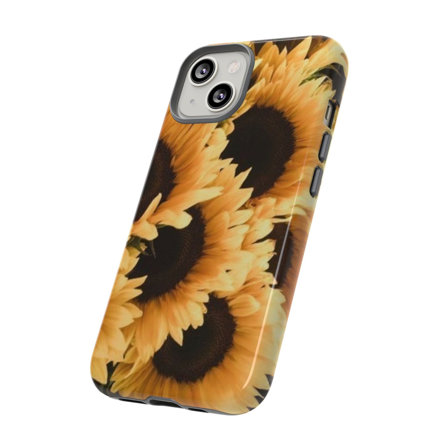 Sunflower Tough Phone Case