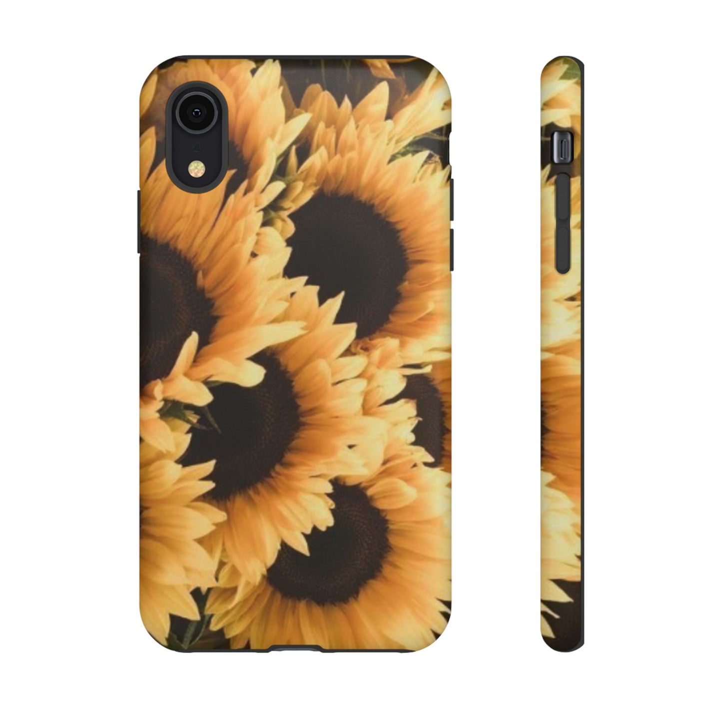 Sunflower Tough Phone Case