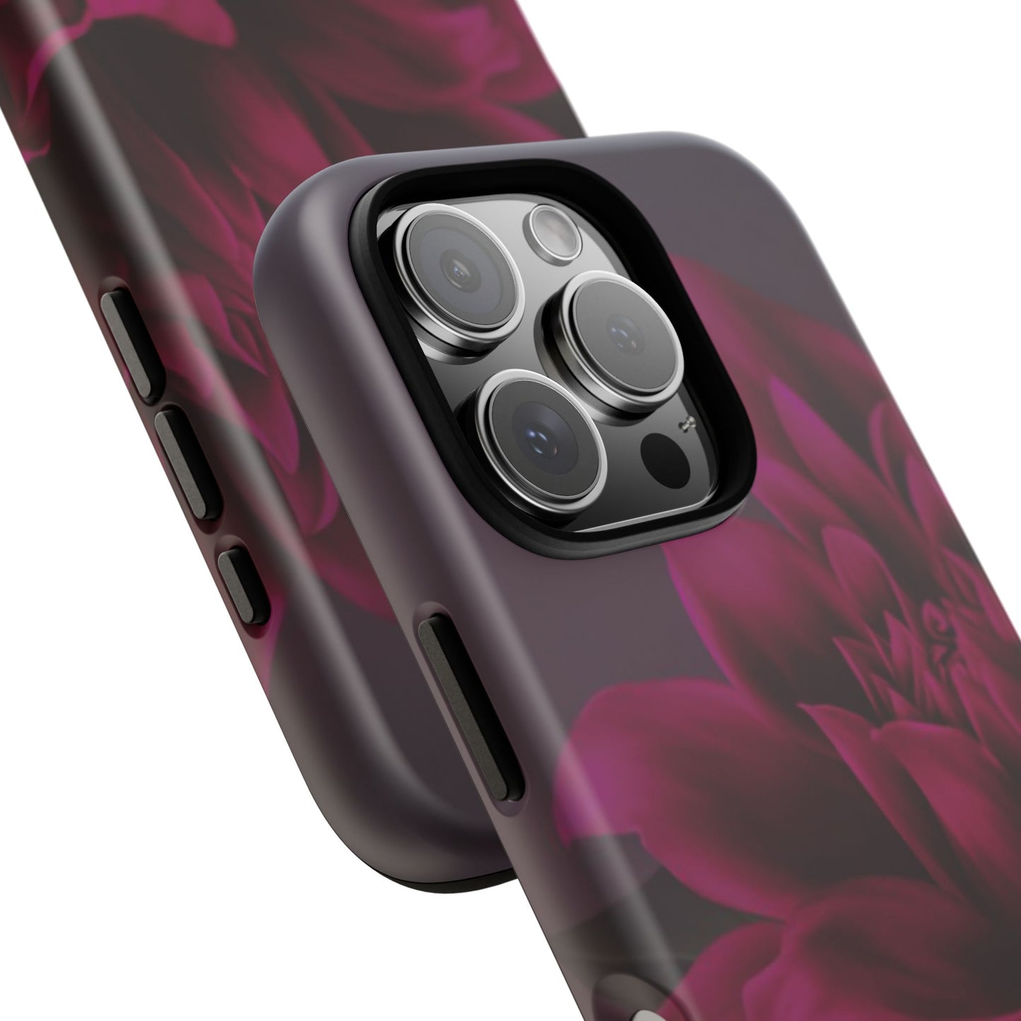 Floral Flow Tough Phone Case