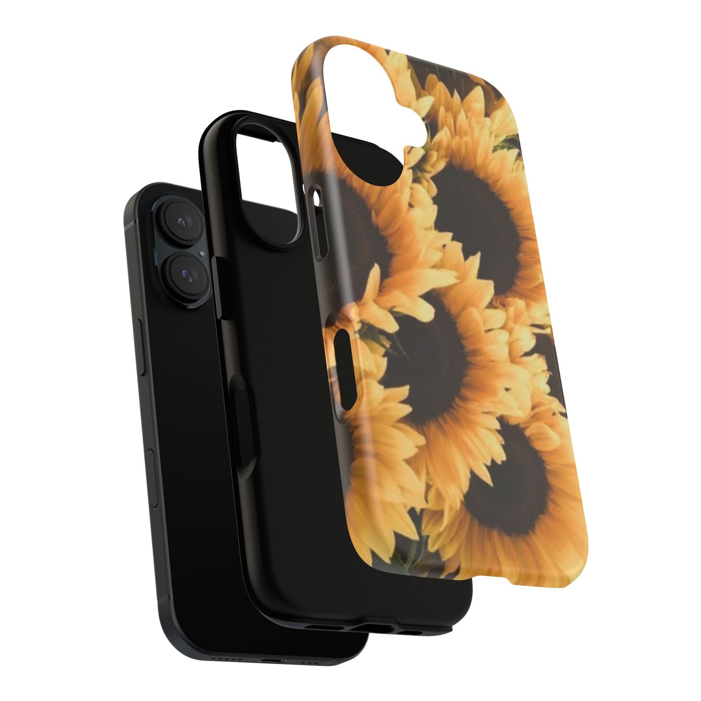 Sunflower Tough Phone Case