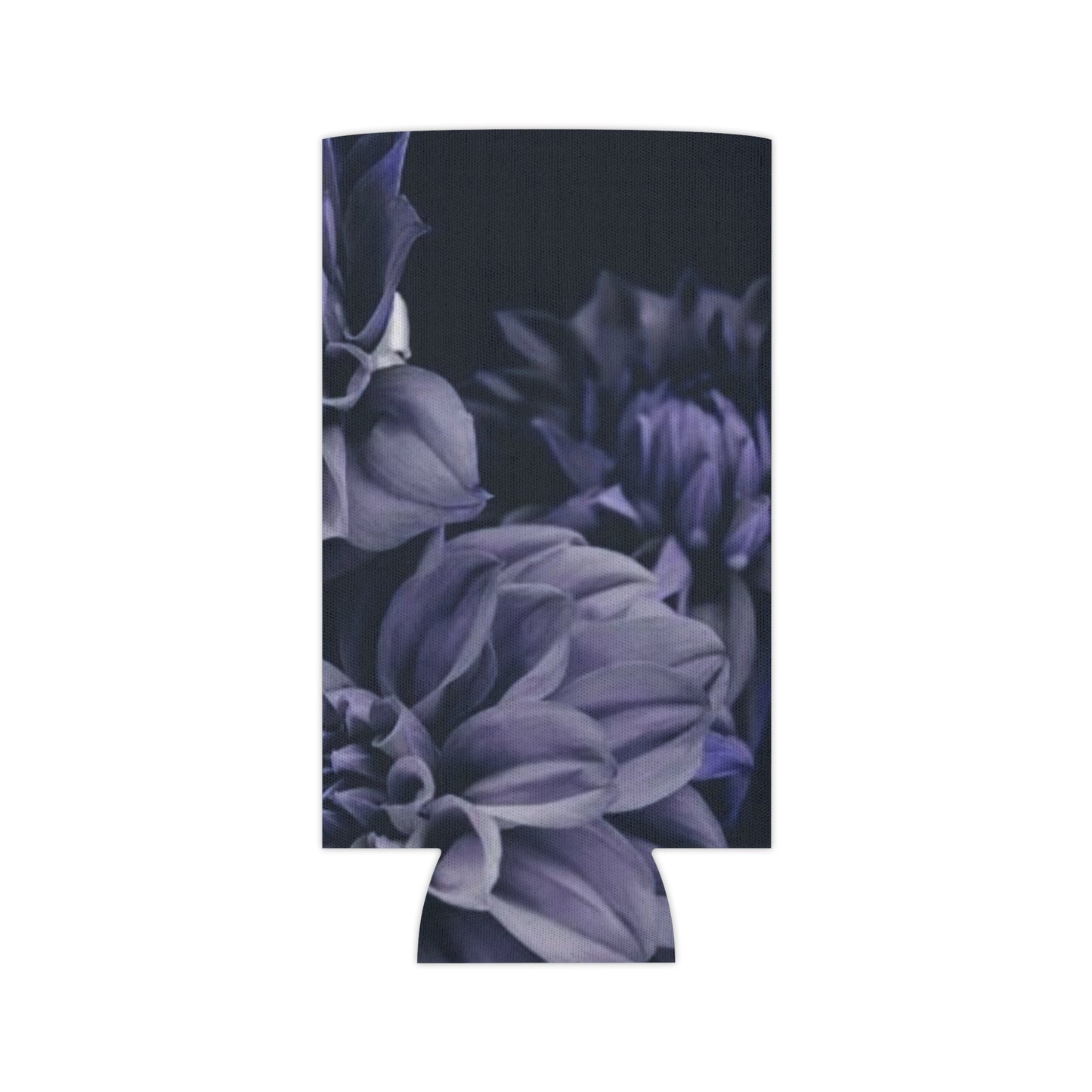 Blue Dahlia Can Cooler