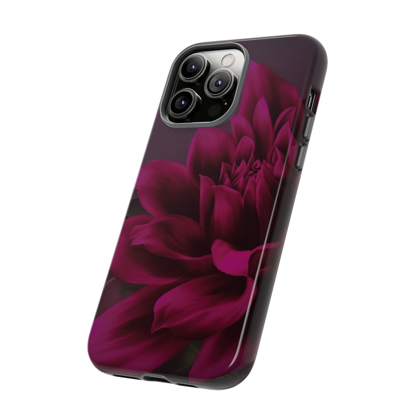 Floral Flow Tough Phone Case