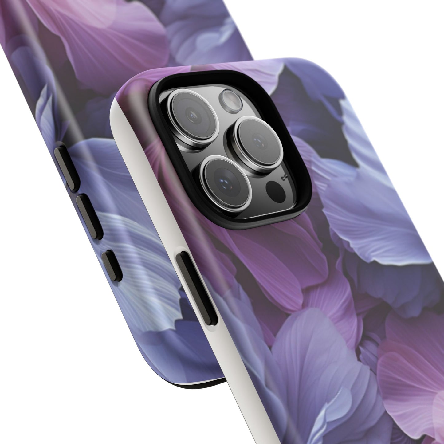 Floral Flow Tough Phone Case