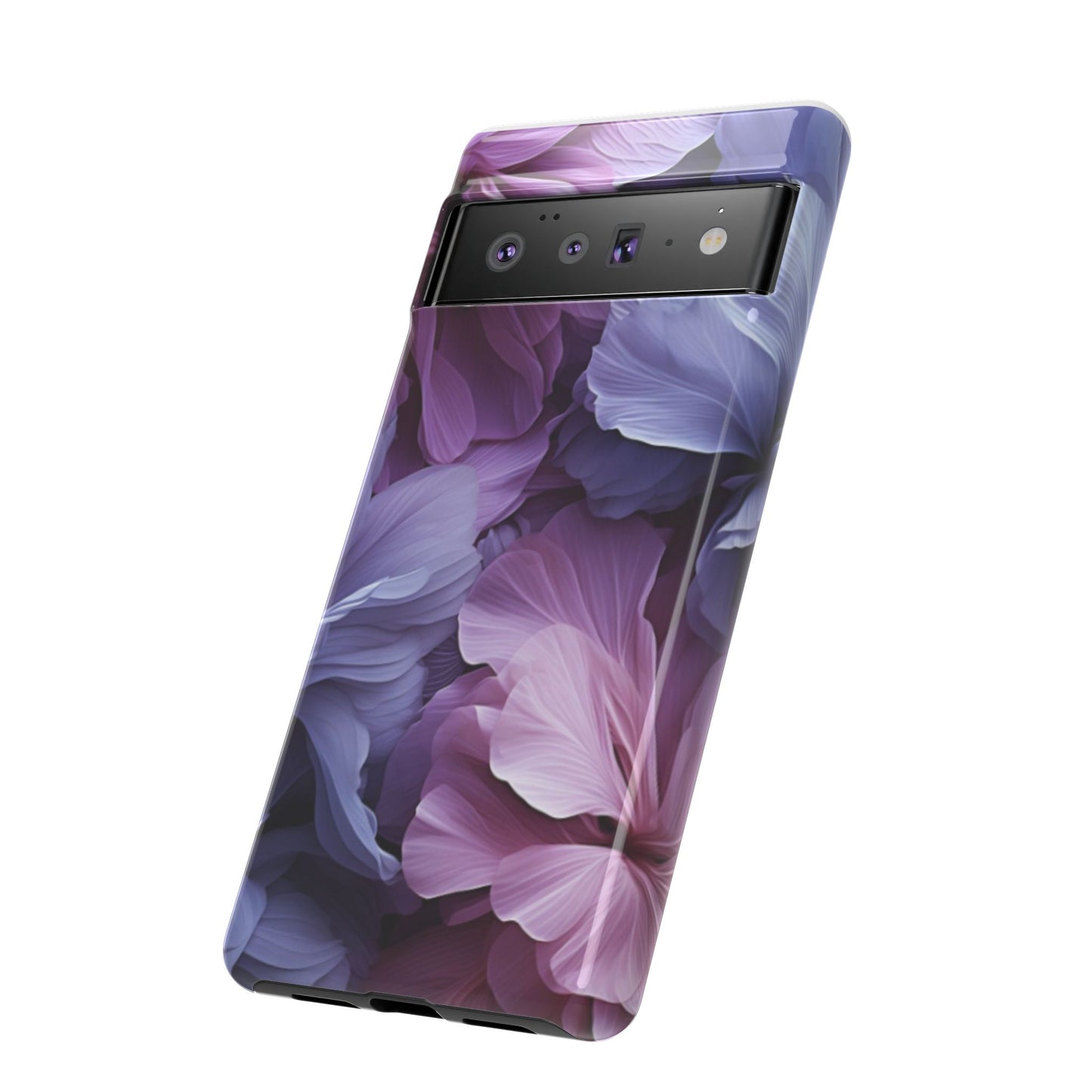 Floral Flow Tough Phone Case