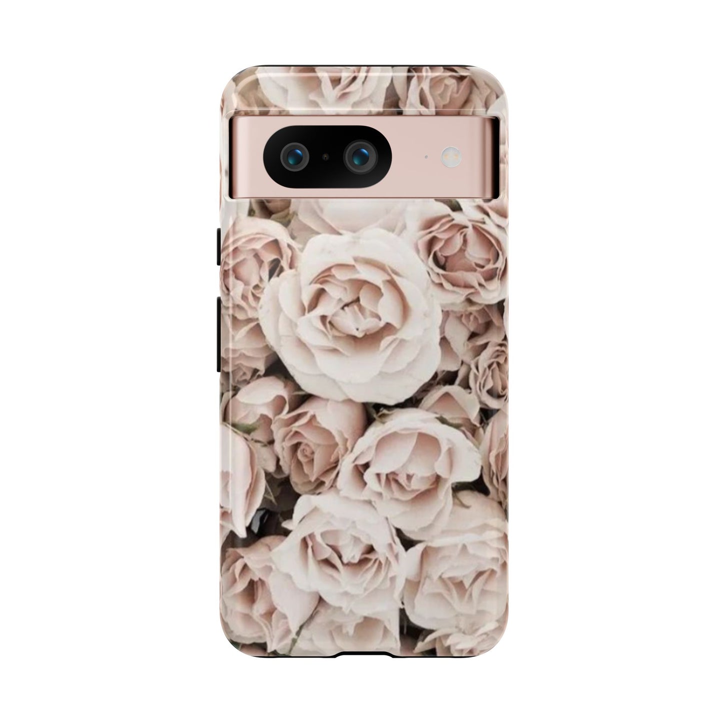 Light Pink Roses Tough Phone Case