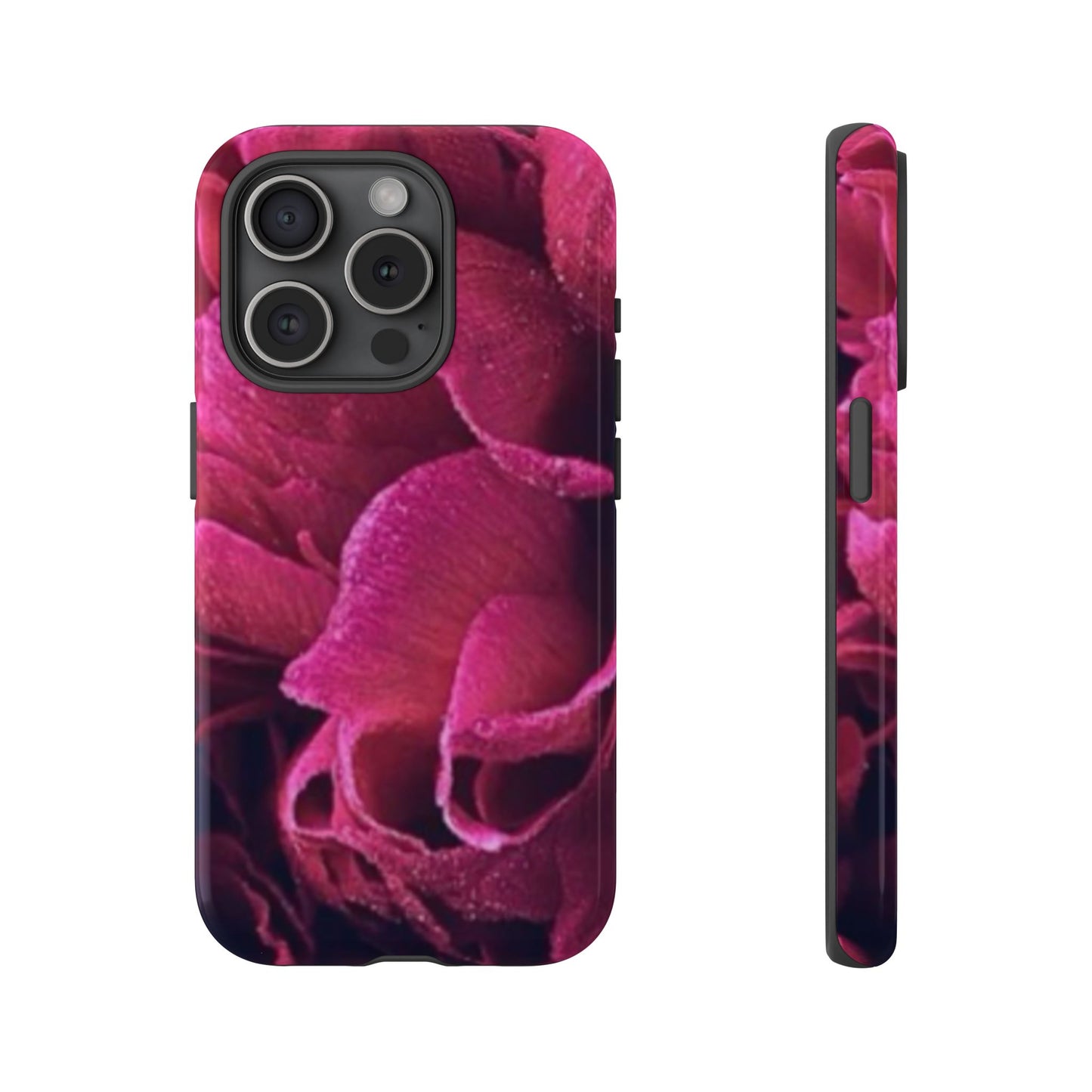 Magenta Tough Phone Case