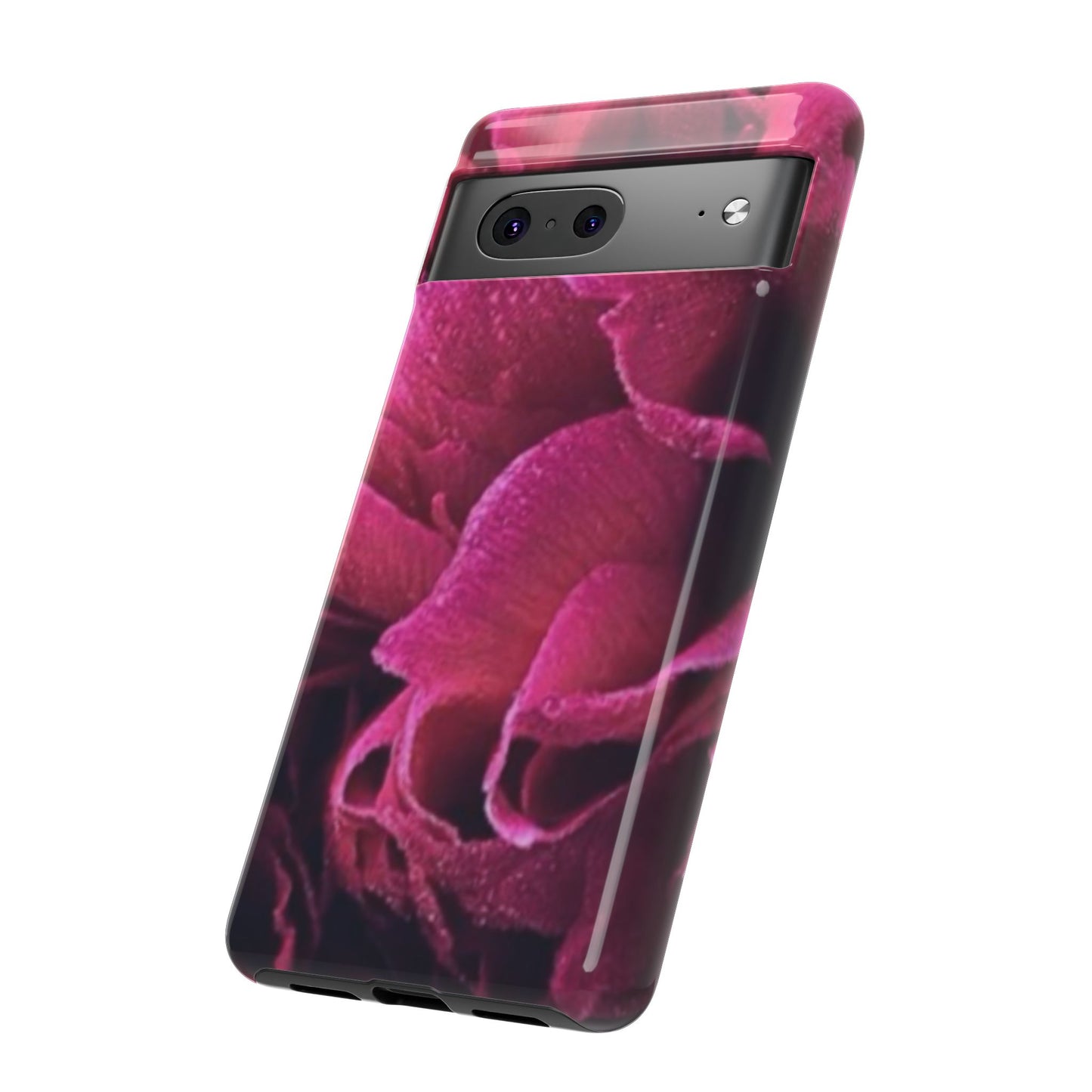 Magenta Tough Phone Case